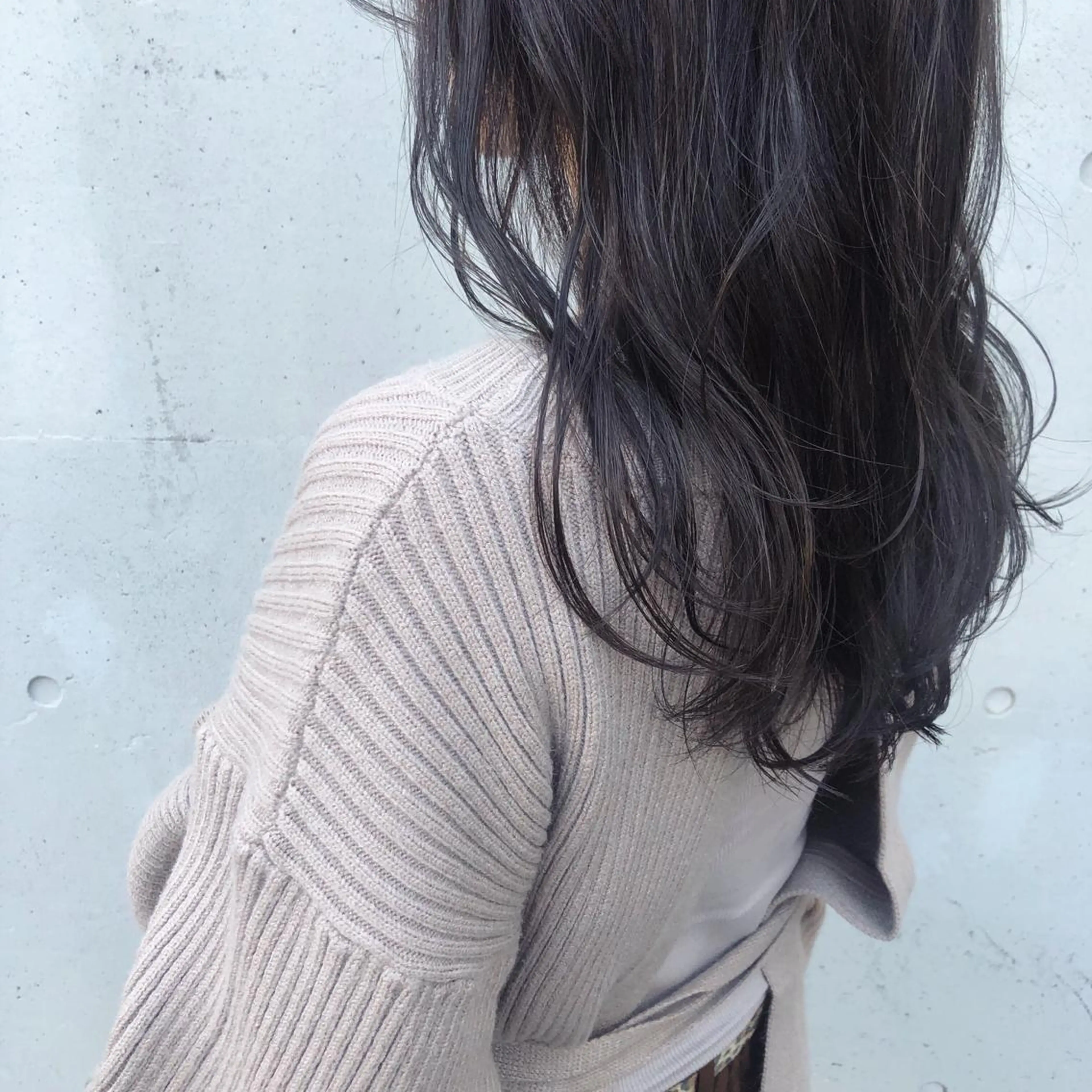 ロング カラー ヘアアレンジ 韓国風ヘア カット ヘアカラー トリートメント 酸性縮毛矯正🧴韓国 レイヤー/髪質改善のヘアスタイル