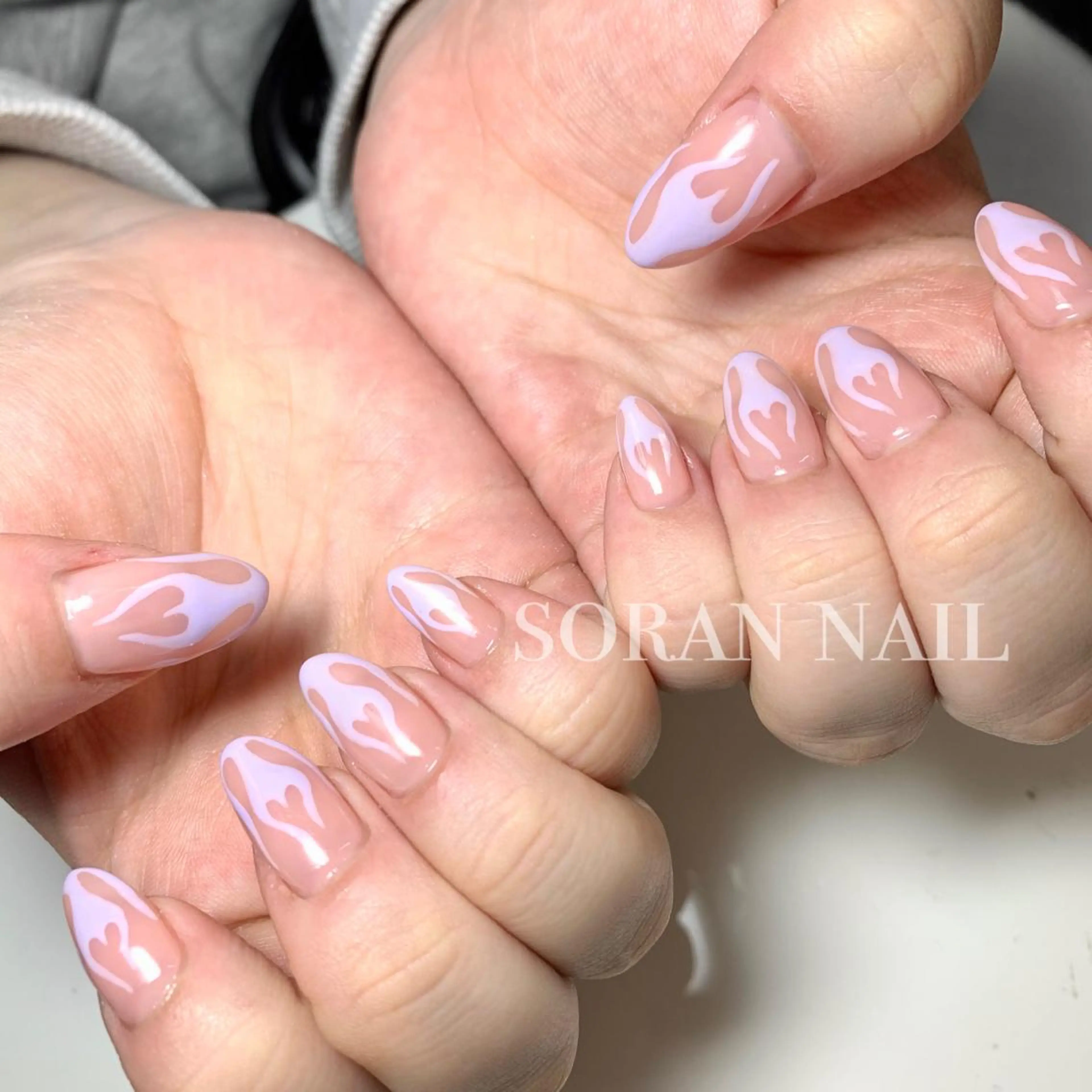 ネイル soran nailのネイルデザイン