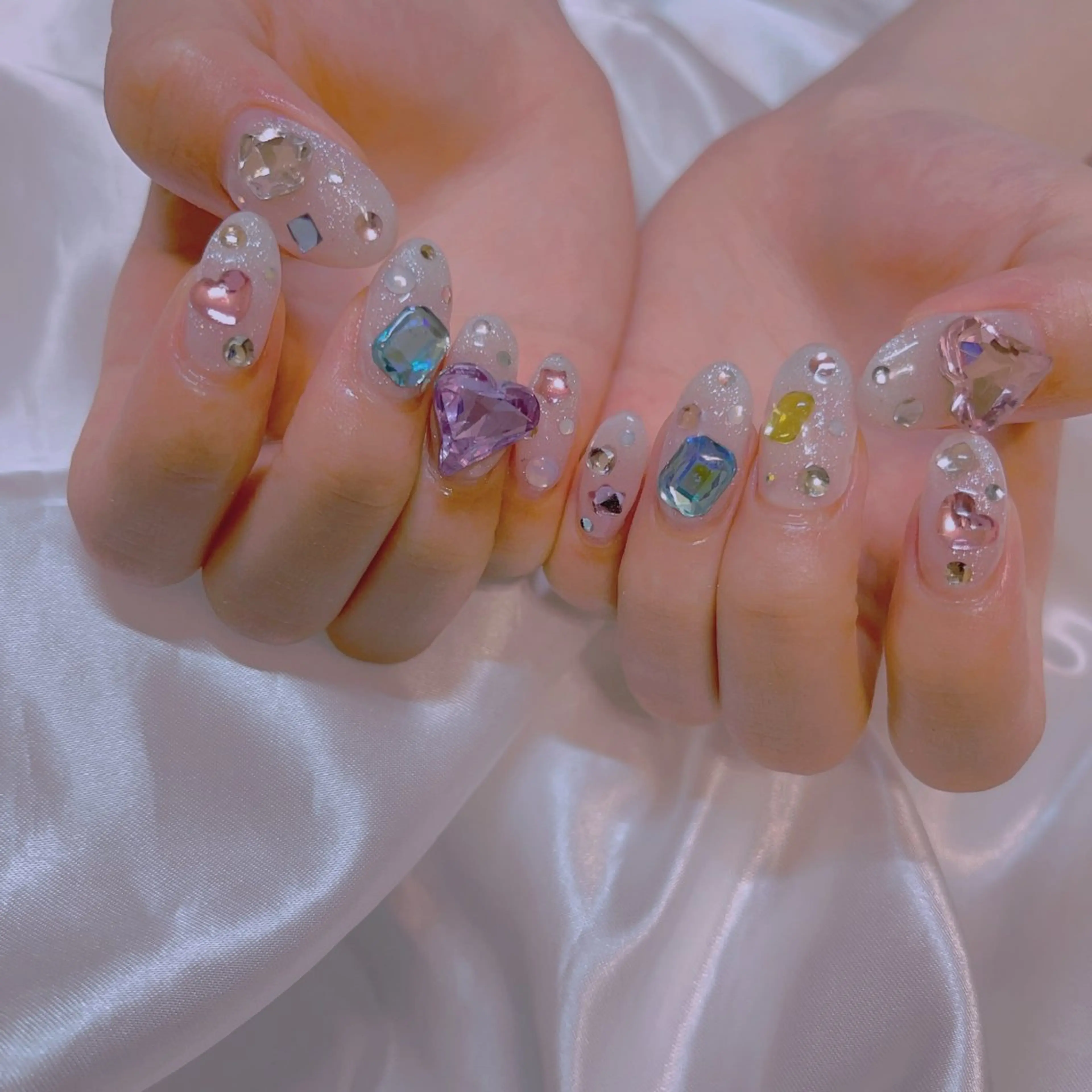 ネイル Private Salon 大宮のネイルデザイン