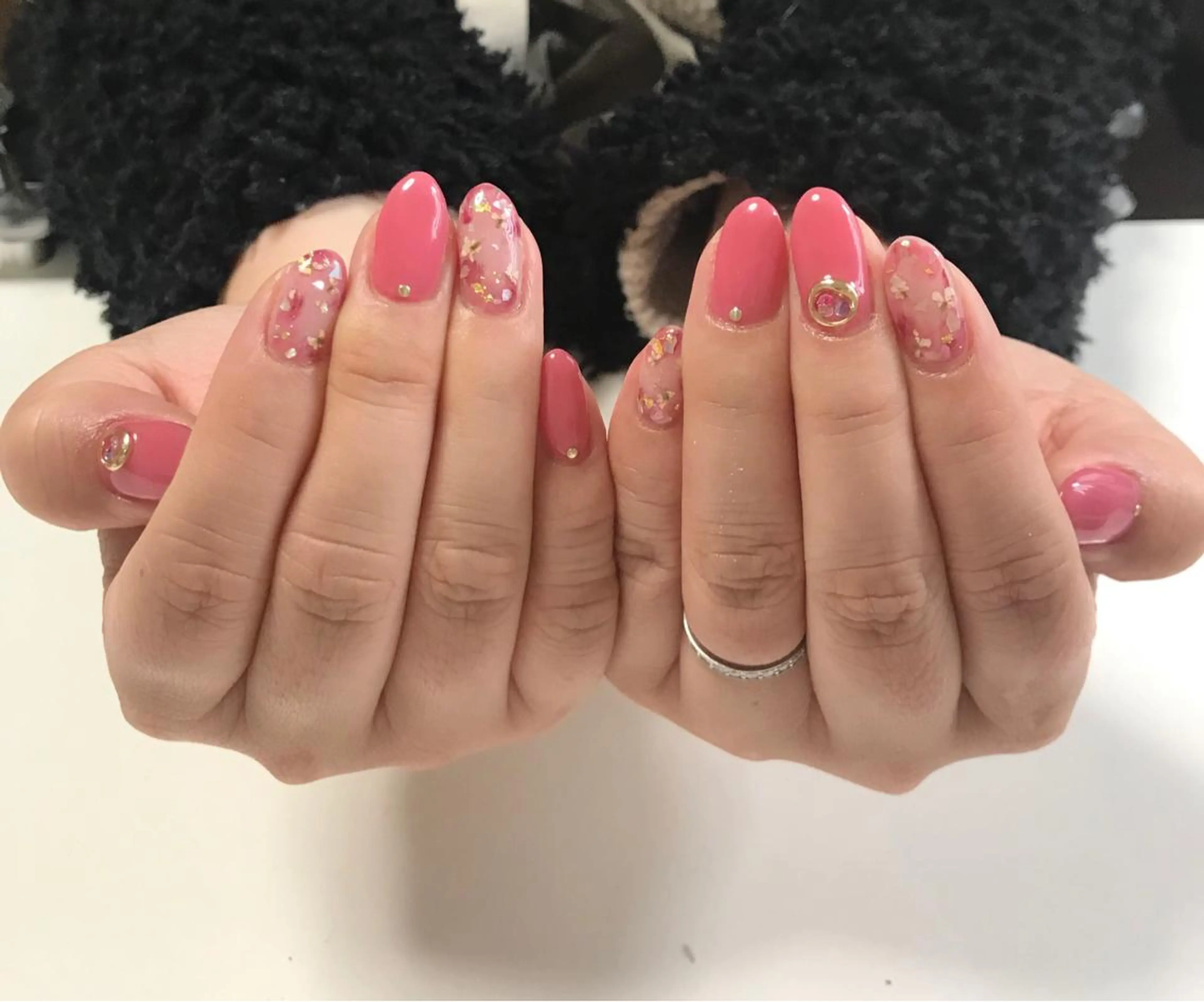 ネイル mahana nailのネイルデザイン
