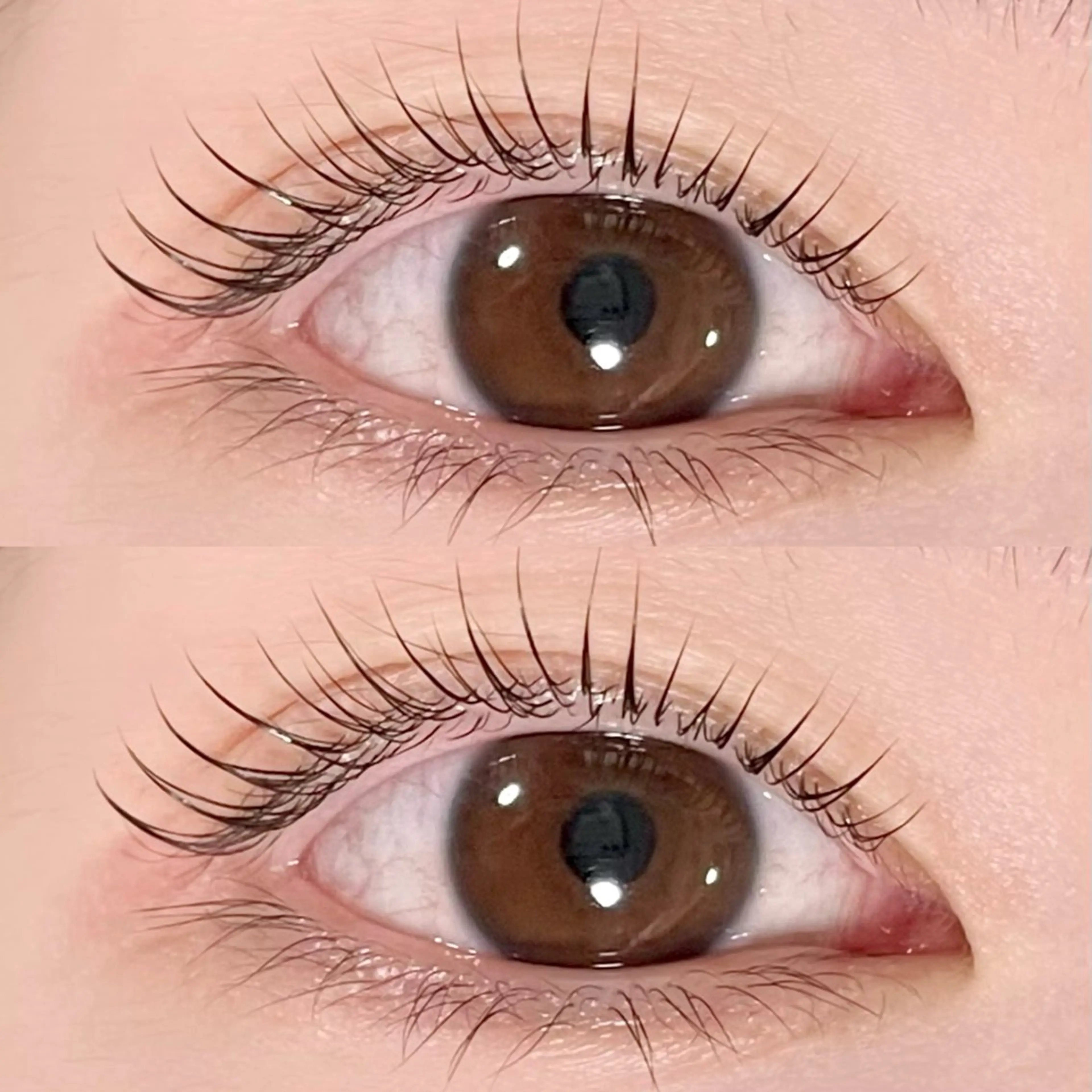 マツエク・マツパ RIKA SHIMIZUのマツエク・マツパデザイン