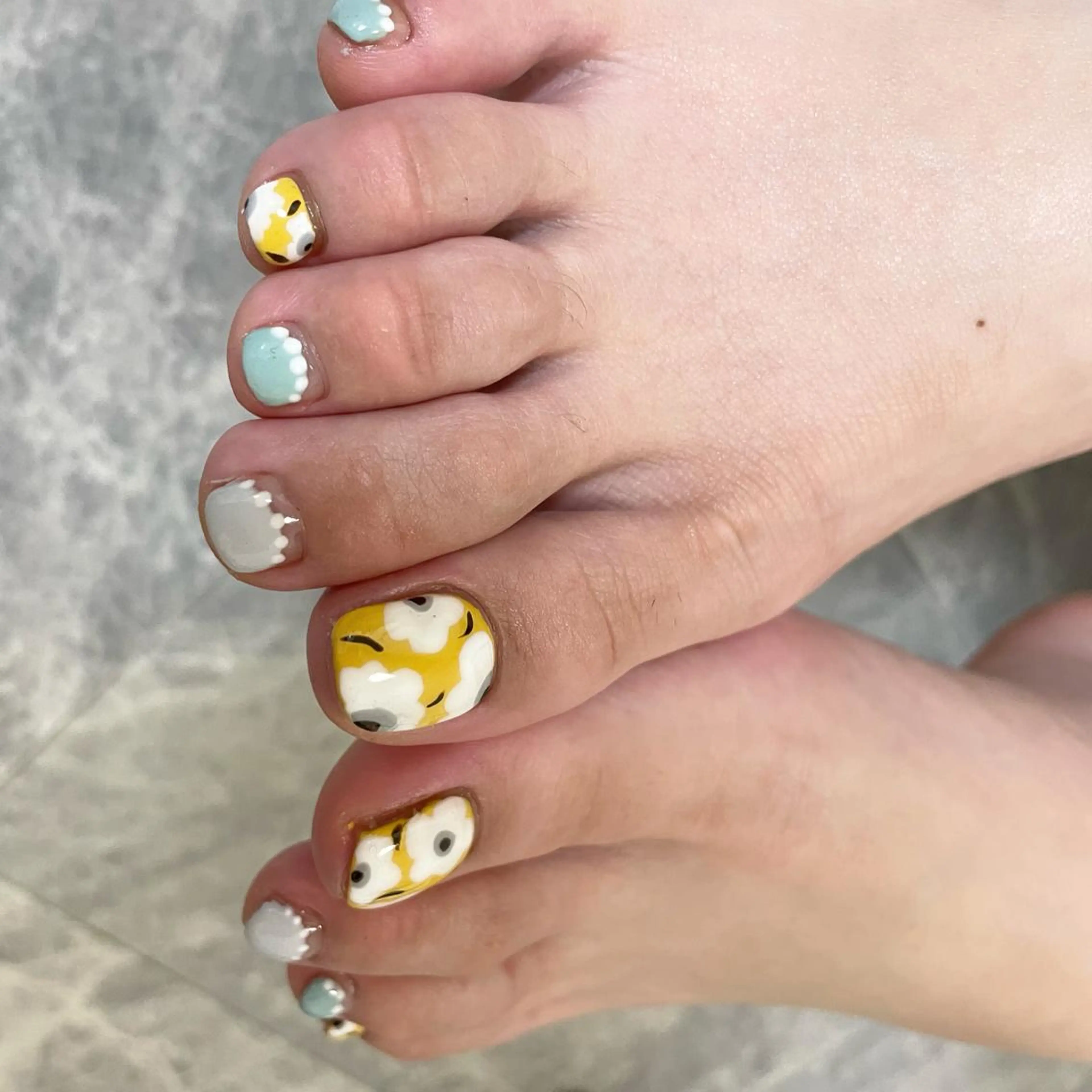 ネイル 吉村 優子のネイルデザイン