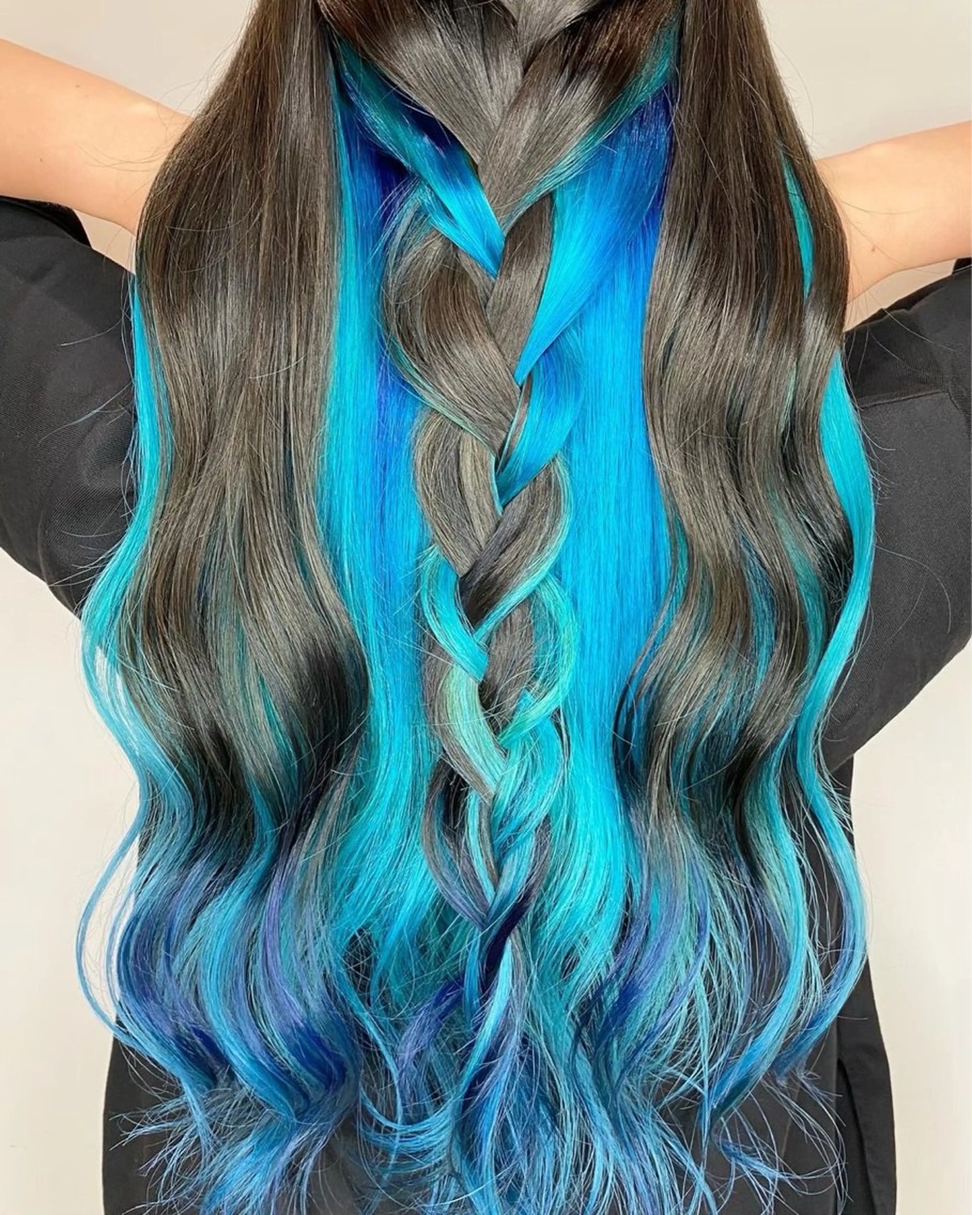 ロング カラー ヘアアレンジ 銀座/似合わせカット /髪質改善/油谷樹️のヘアスタイル