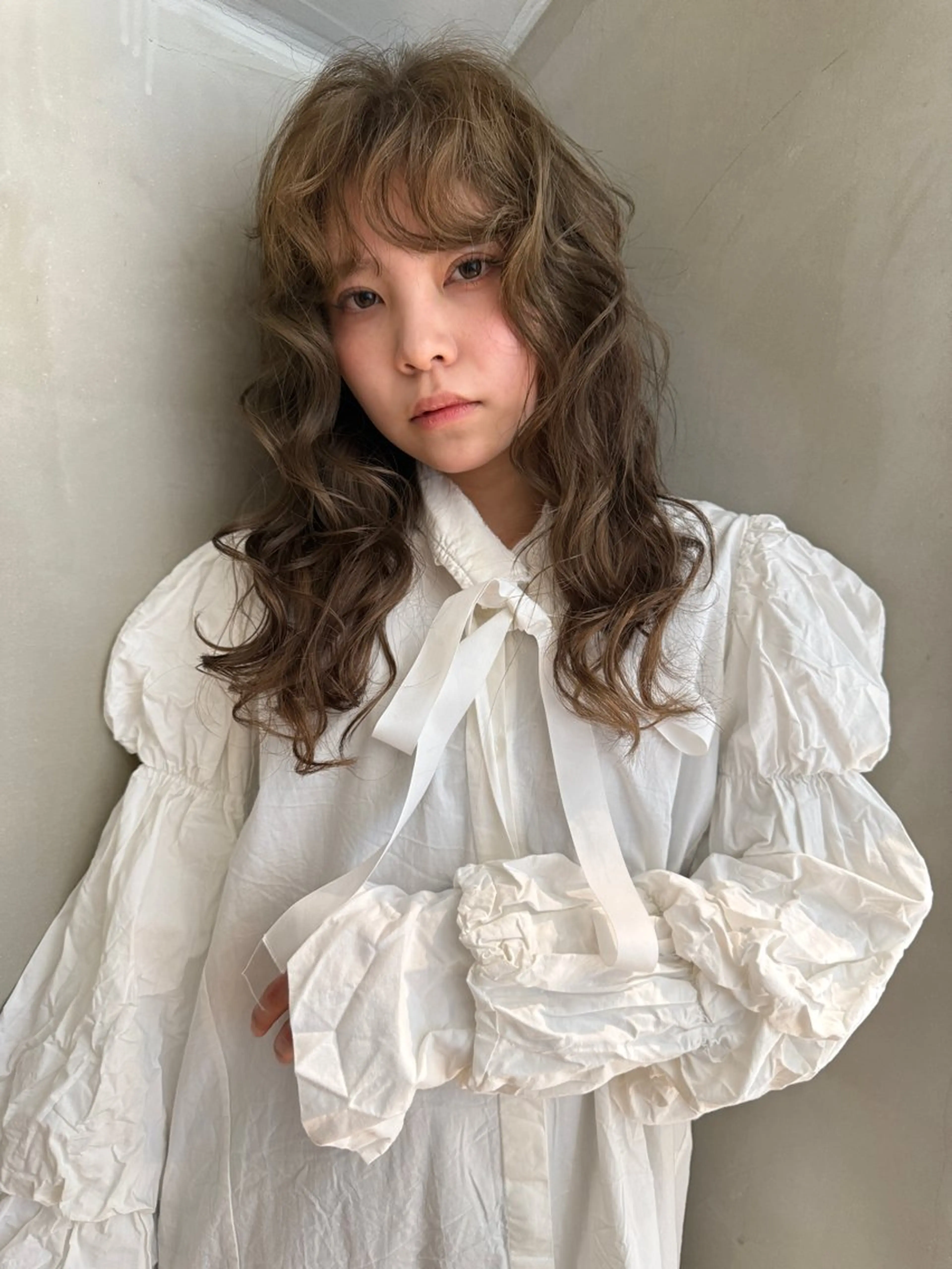 【U22限定❗️】カット+ダブルカラー（スタイルはカットカラー共に要相談)注意事項必ずご確認の写真