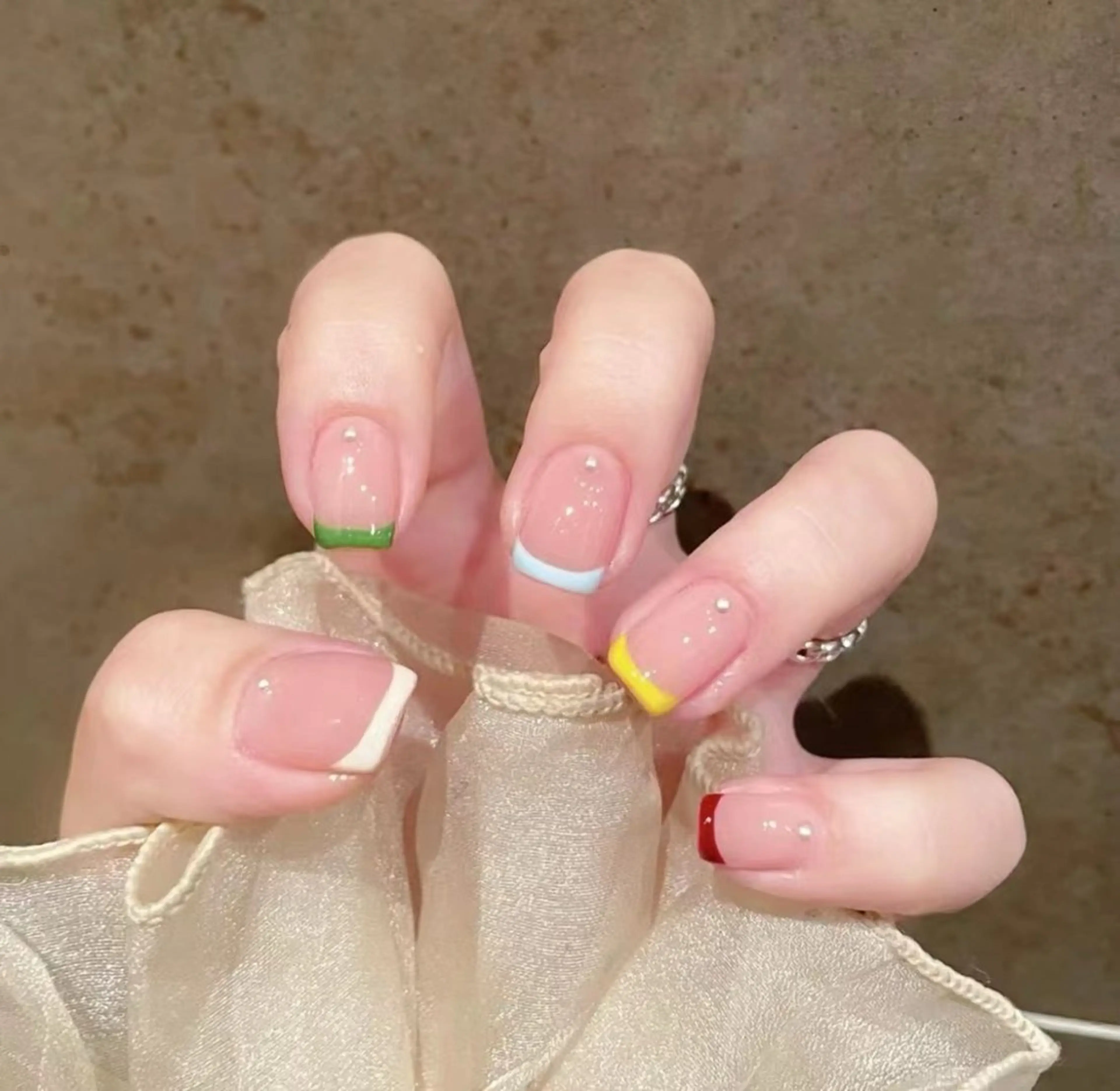 ネイル nail salon Yuna所属・ネイルサロン yunaのネイルデザイン