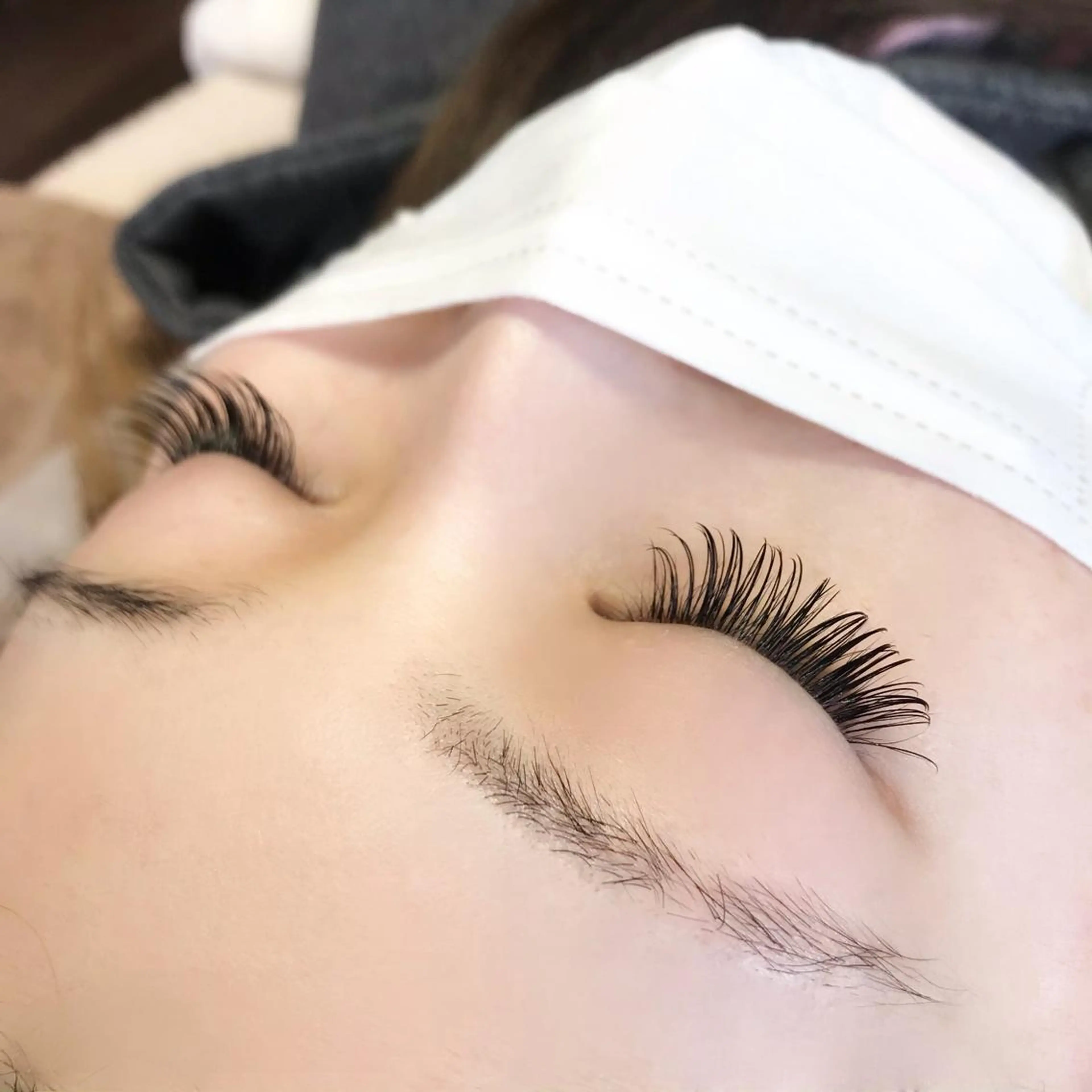 マツエク・マツパ 結婚式・ブライダル マツエク francesca eyelash所属・中島 顕子のマツエク・マツパデザイン