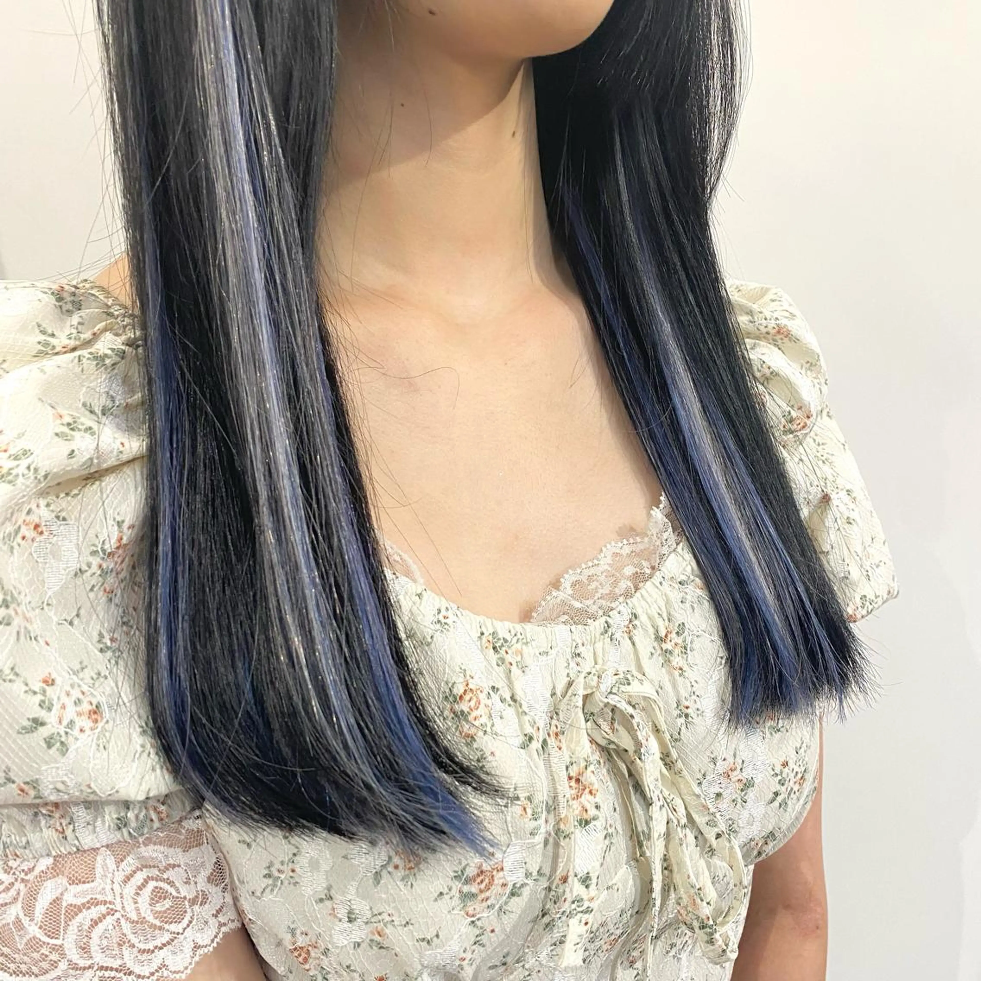 ヘアカラー トリートメント エクステ 🫧カラー&エクステ 専門🤍松下🫧のヘアスタイル