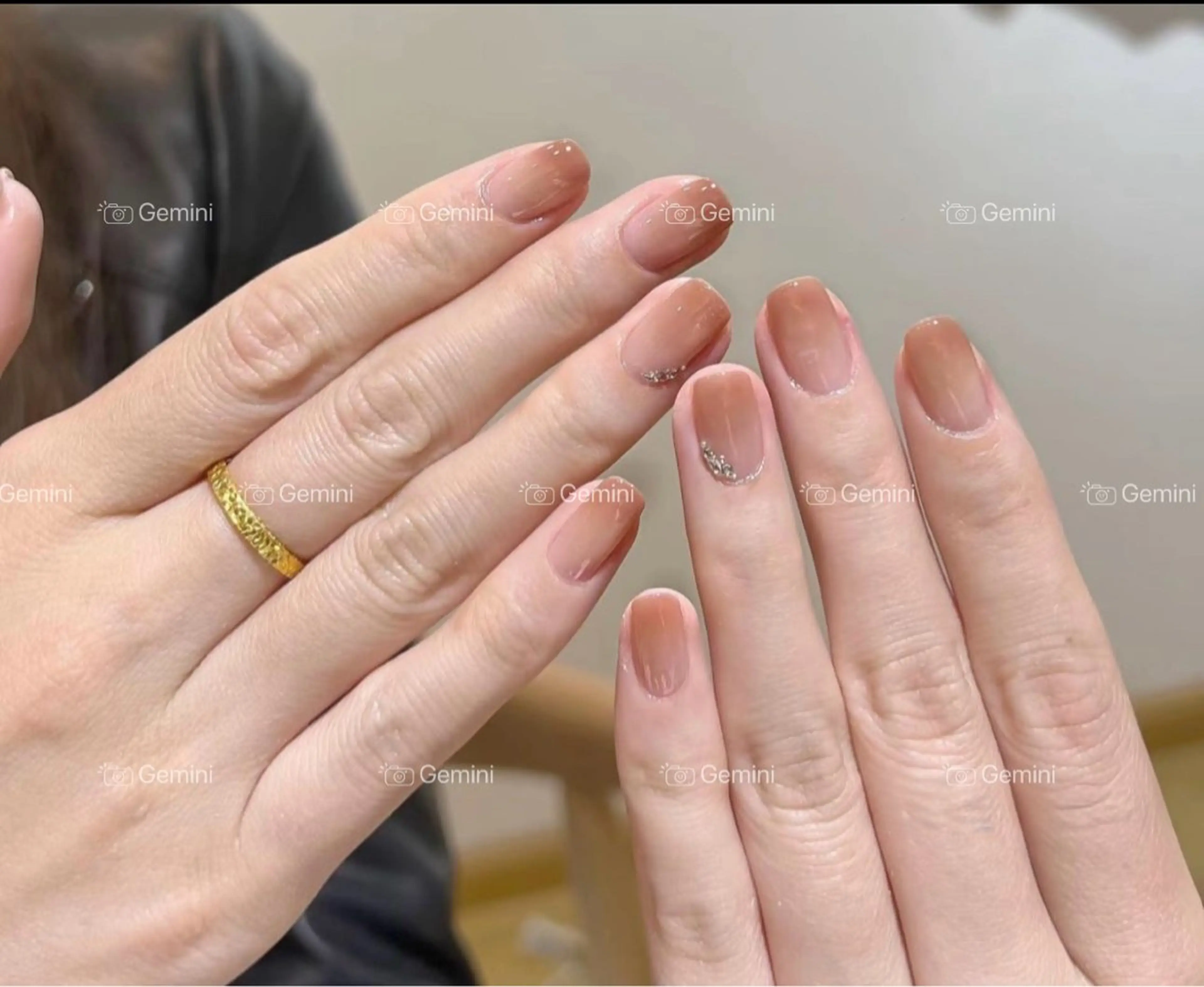 ネイル Gemini nail.Yukiのネイルデザイン