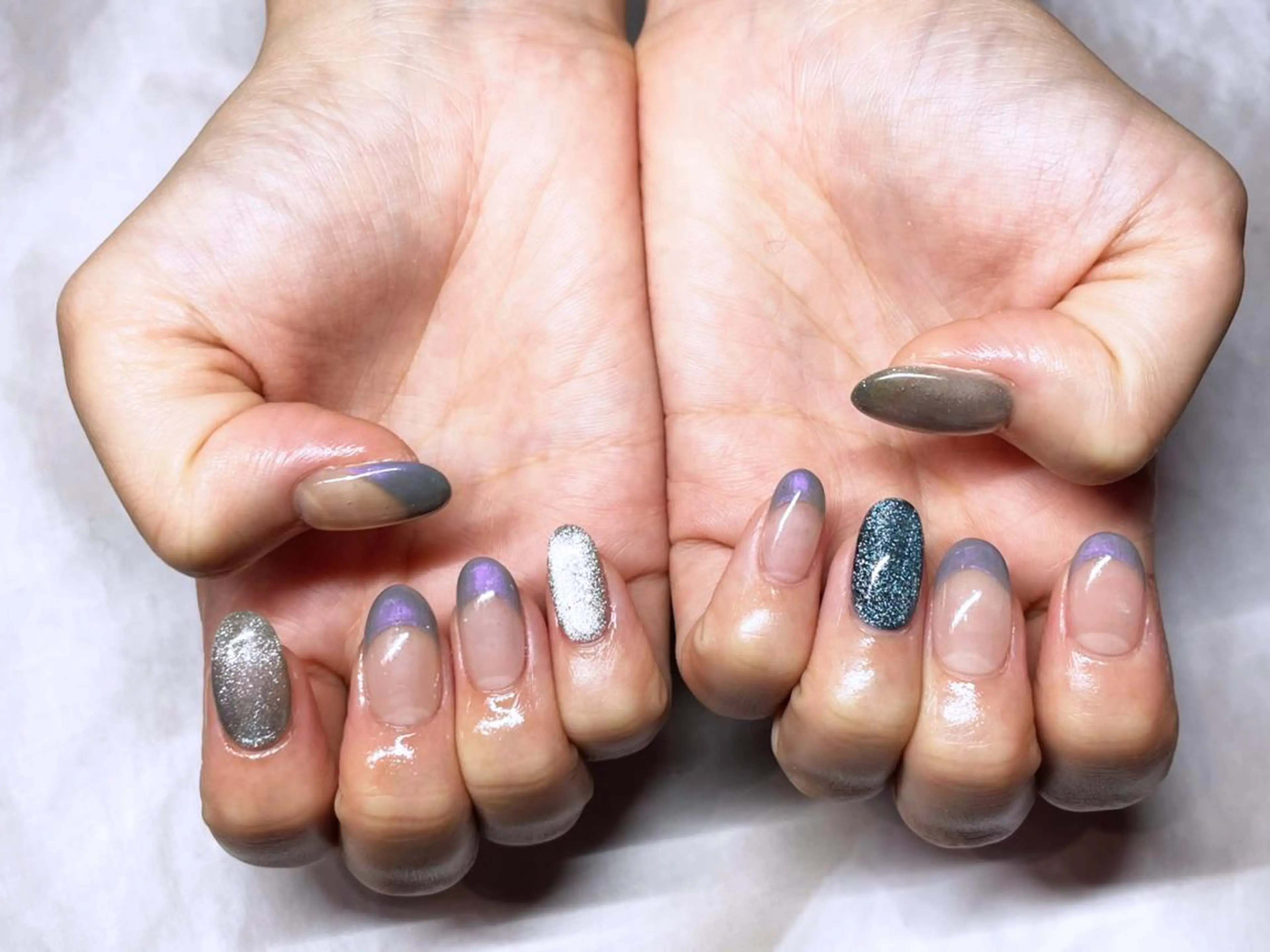 ネイル My+ Rihoのネイルデザイン