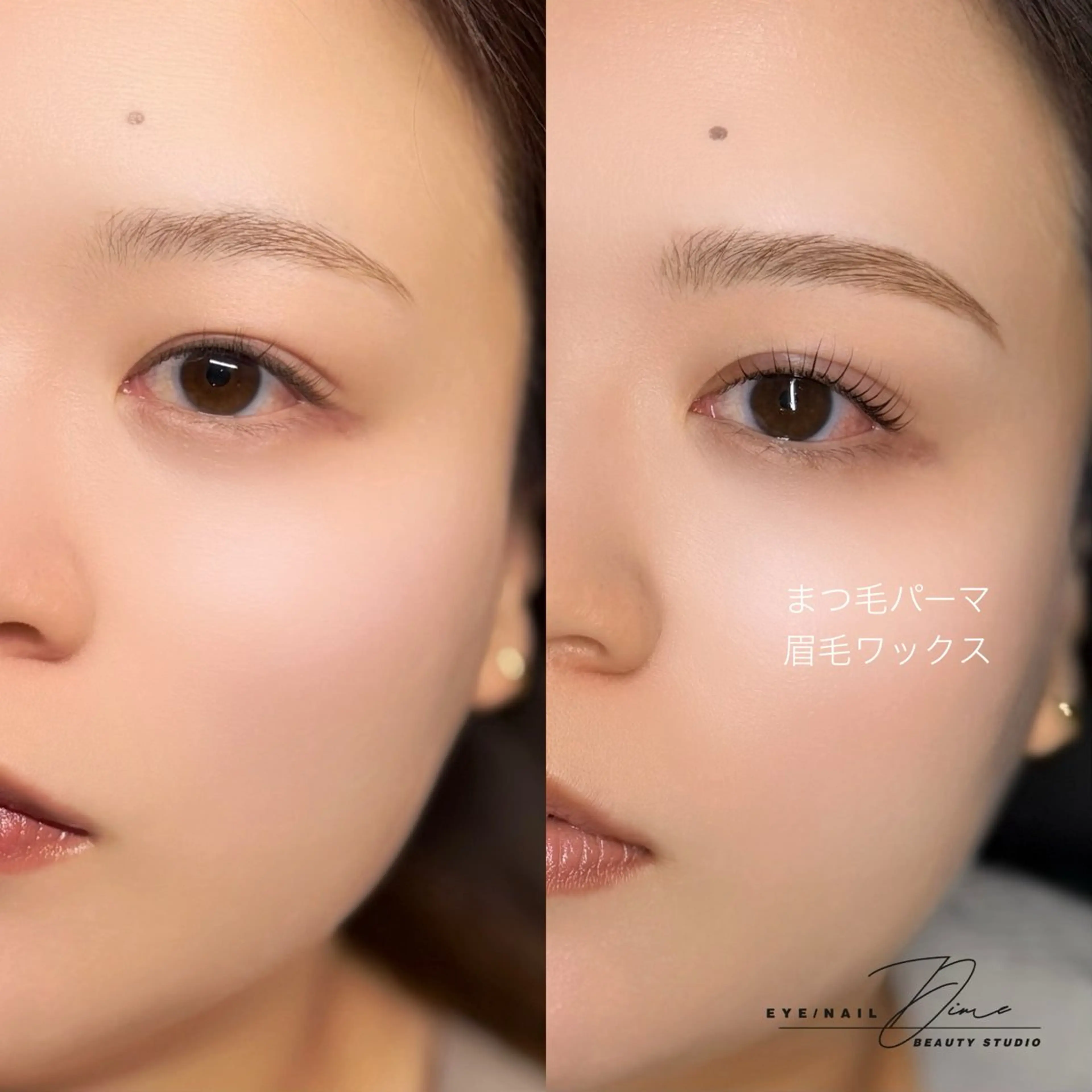 マツエク・マツパ ワックス脱毛 眉カット その他(アイブロウ) DIME💎 ODAの眉毛・アイブロウイメージ