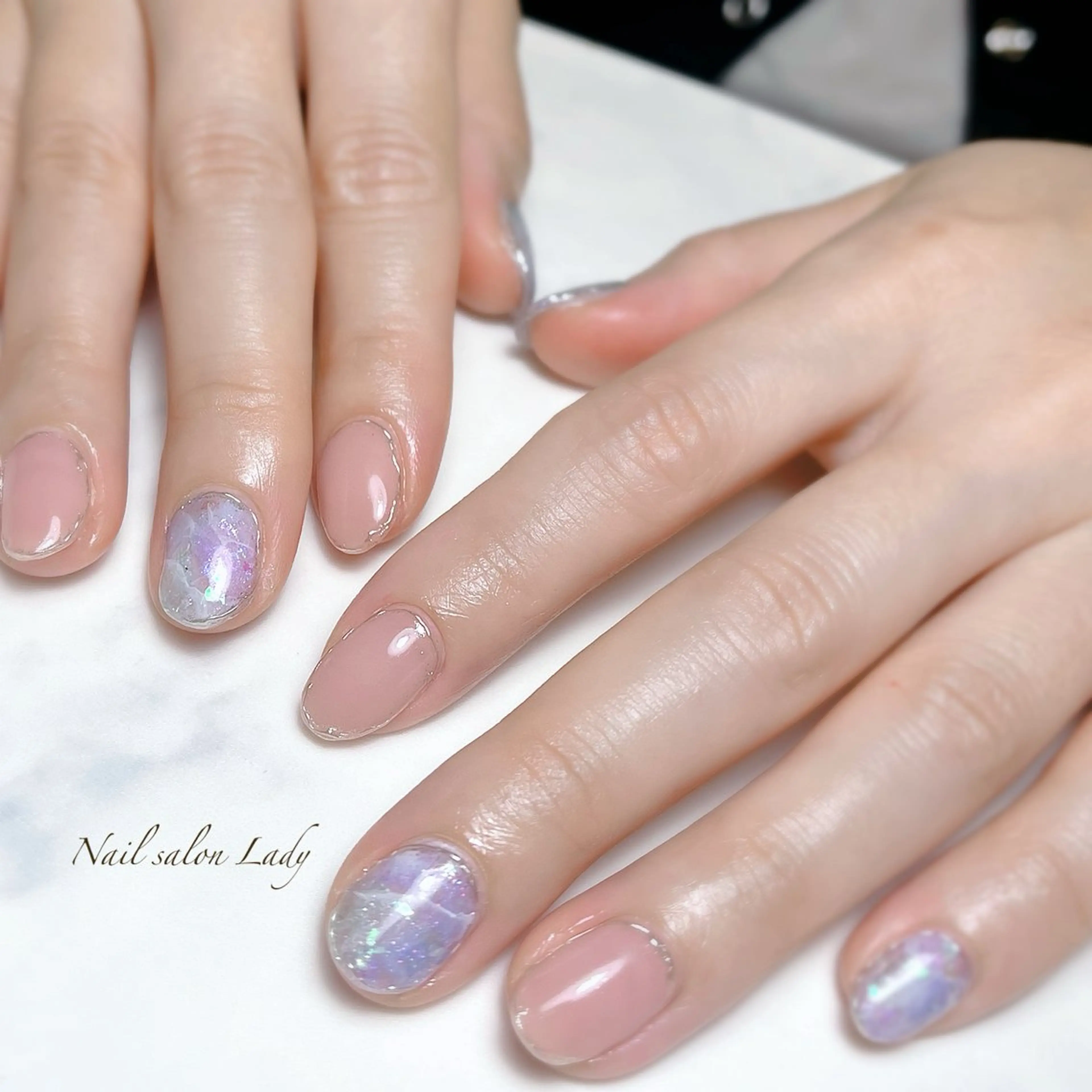 ネイル ハンドネイル Nail salon Ladyのネイルデザイン
