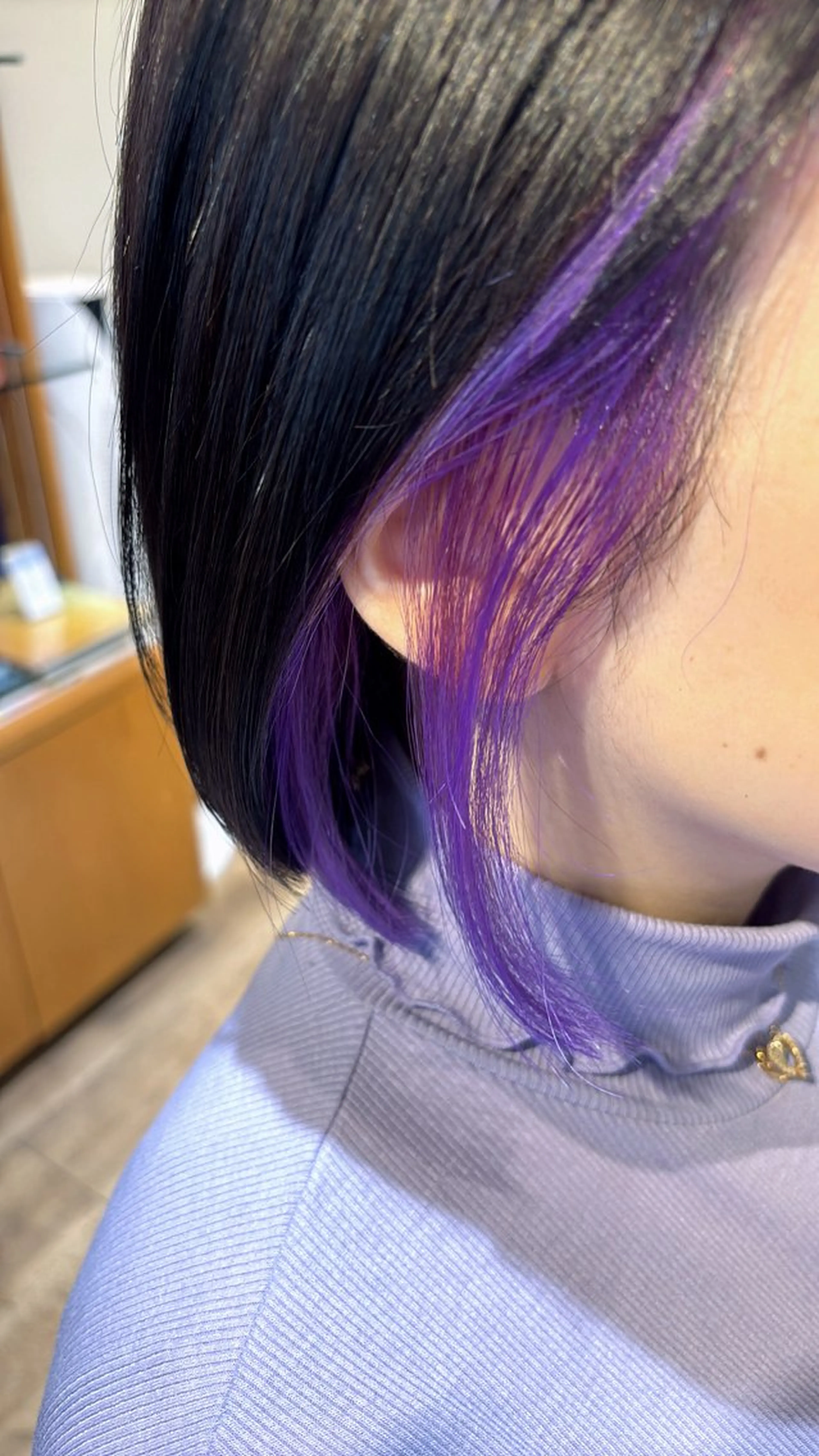 ショート ayumi🦖/ 似合わせカラー🤎のヘアスタイル