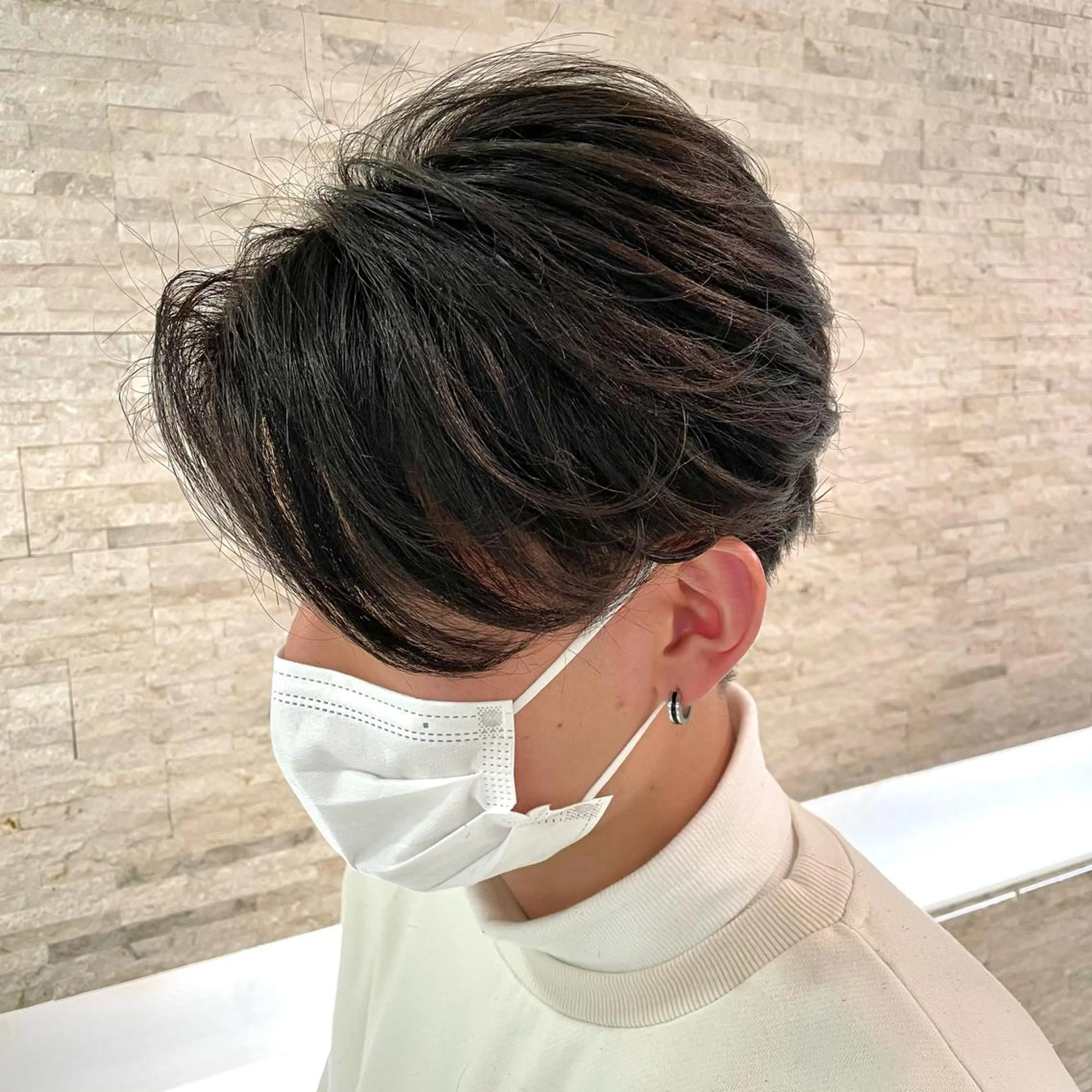 メンズ 🤩メンズカット/ パーマ山本🤩のヘアスタイル