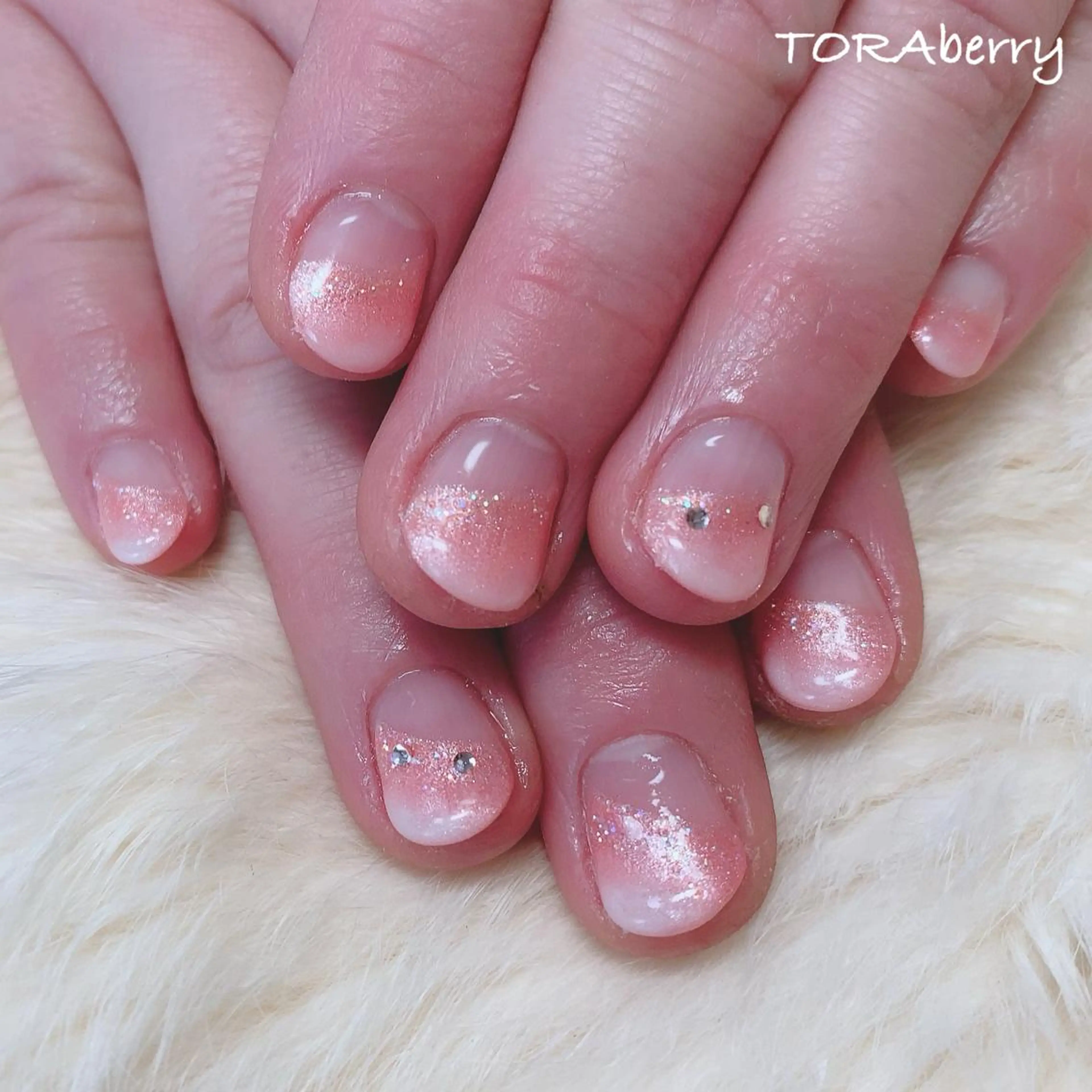 ネイル ネイリスト なつみのネイルデザイン