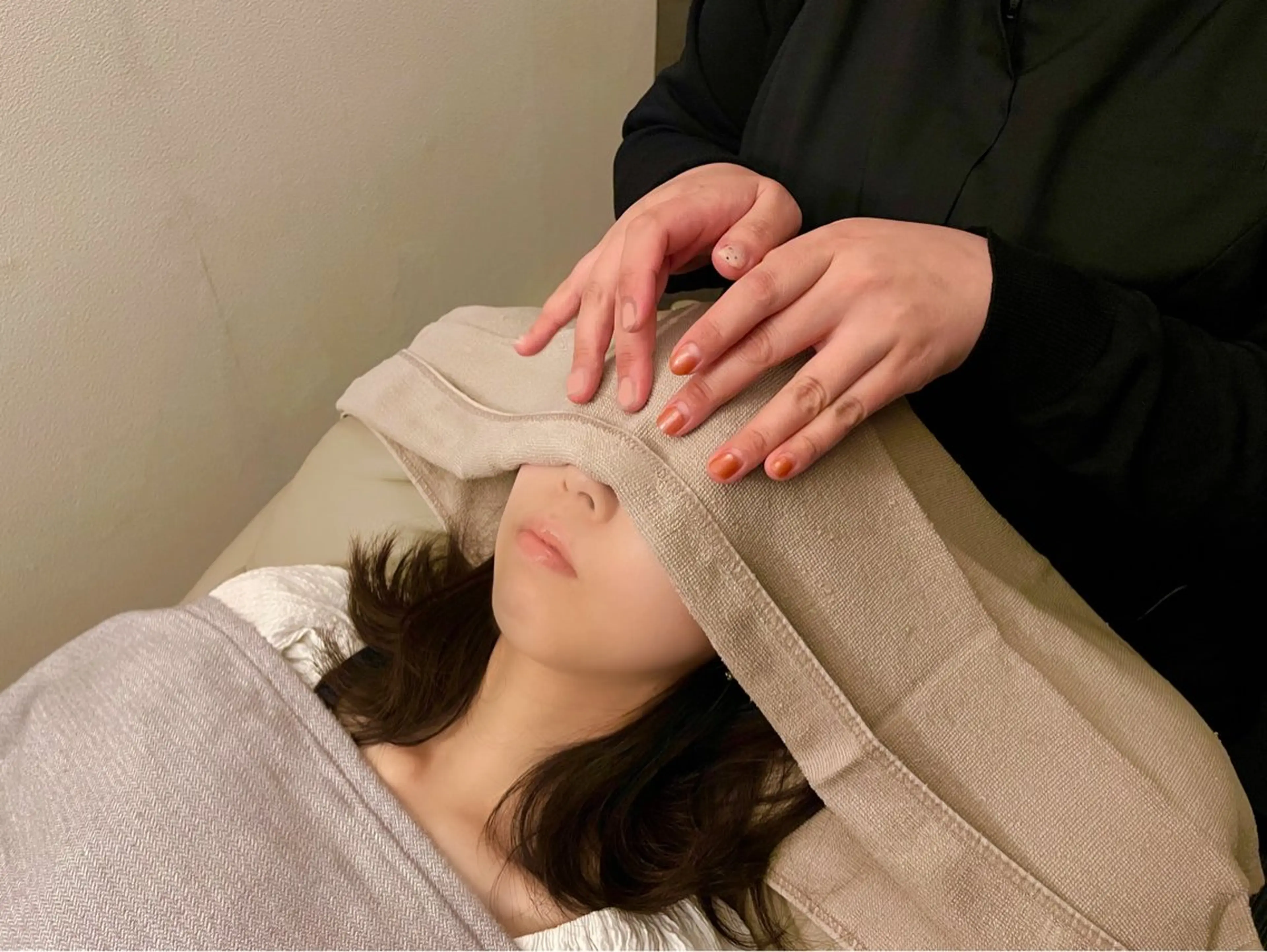 Sleep in 龍福のエステ・リラクイメージ