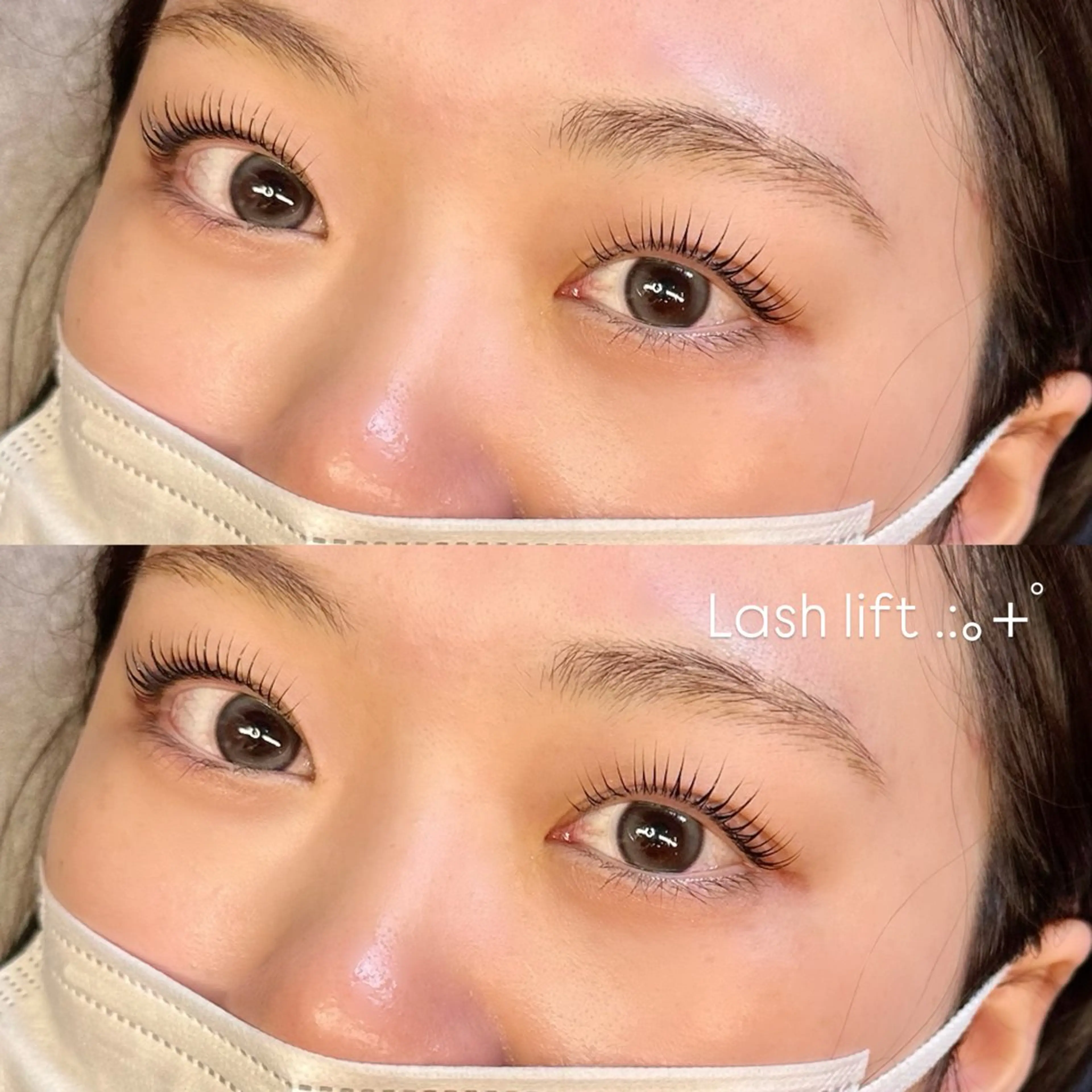 マツエク・マツパ UNIONBOOTH Nozomiのマツエク・マツパデザイン