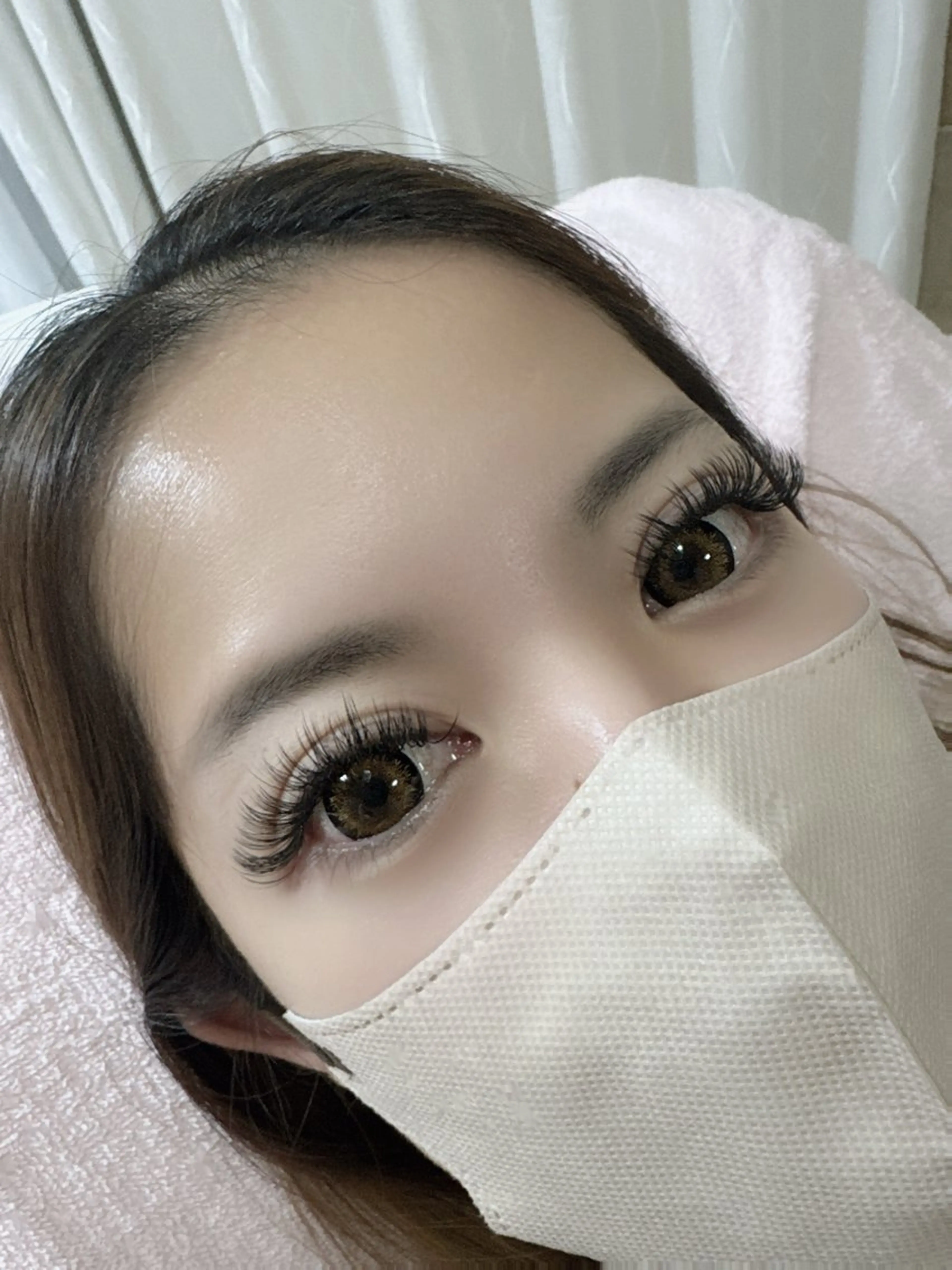 マツエク・マツパ バインドロック 伊藤名紬 マツエク専門のマツエク・マツパデザイン