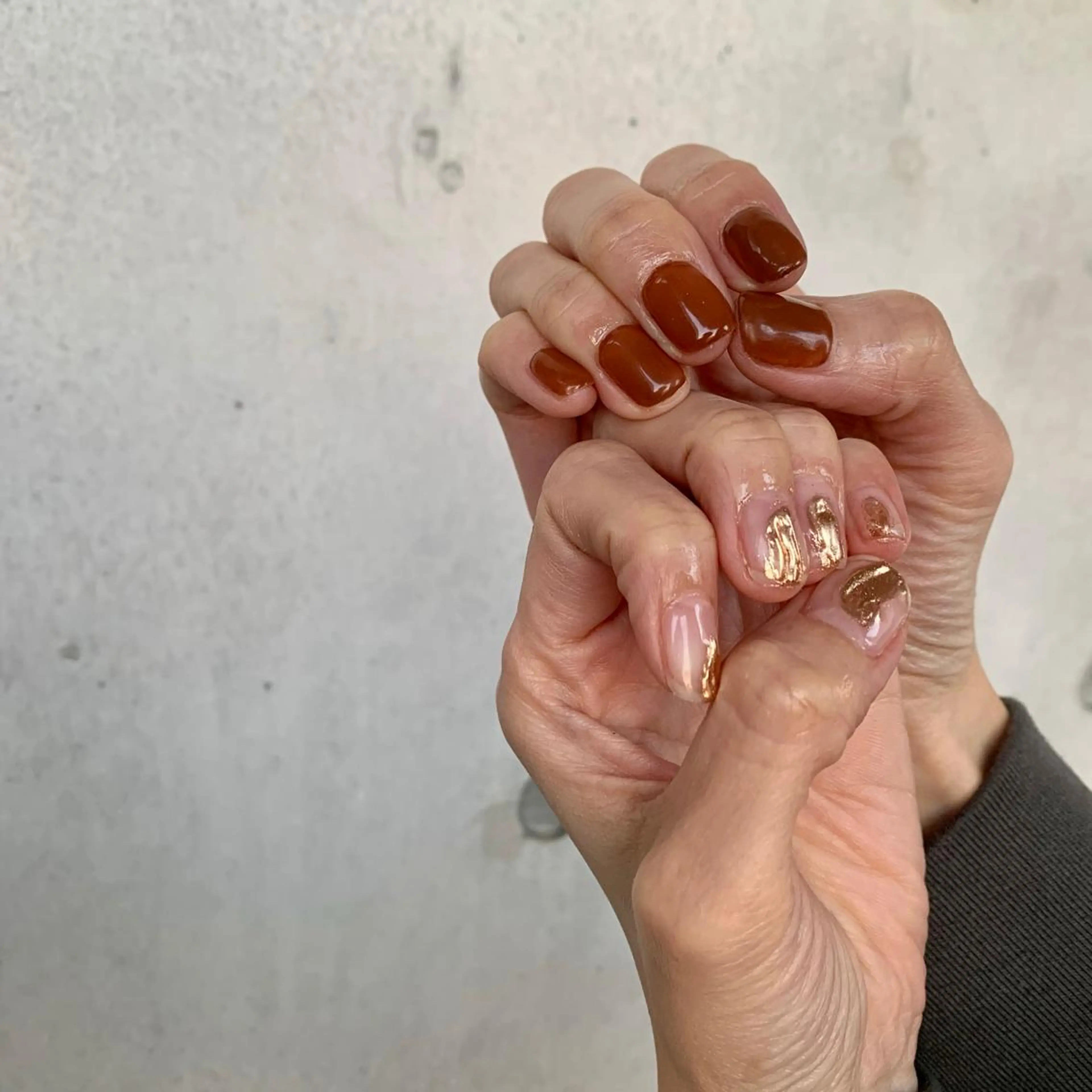 ネイル twoo______ miyuのネイルデザイン