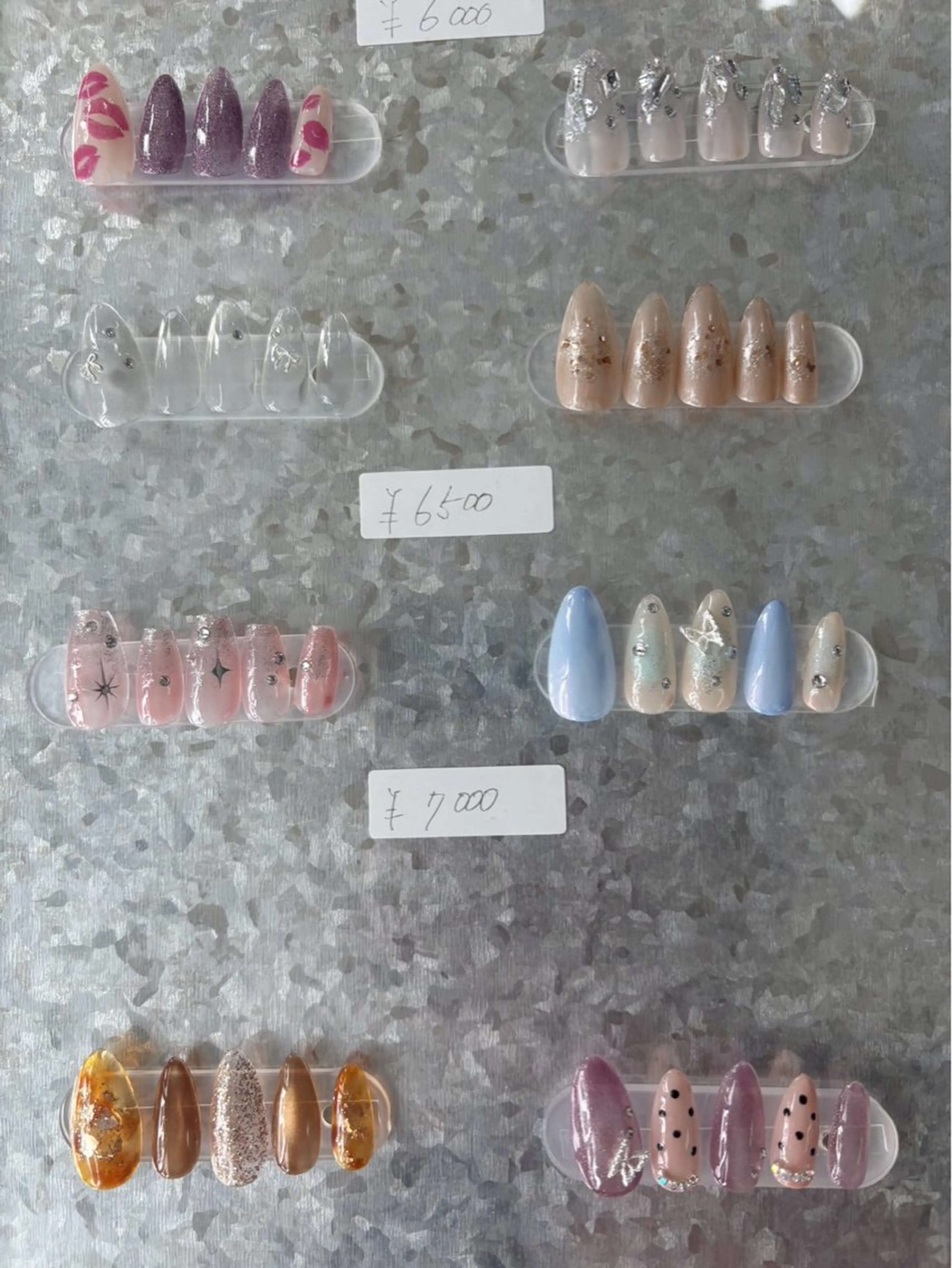 ネイル Salon Rion所属・Rion 野々村のエステ・リラクイメージ