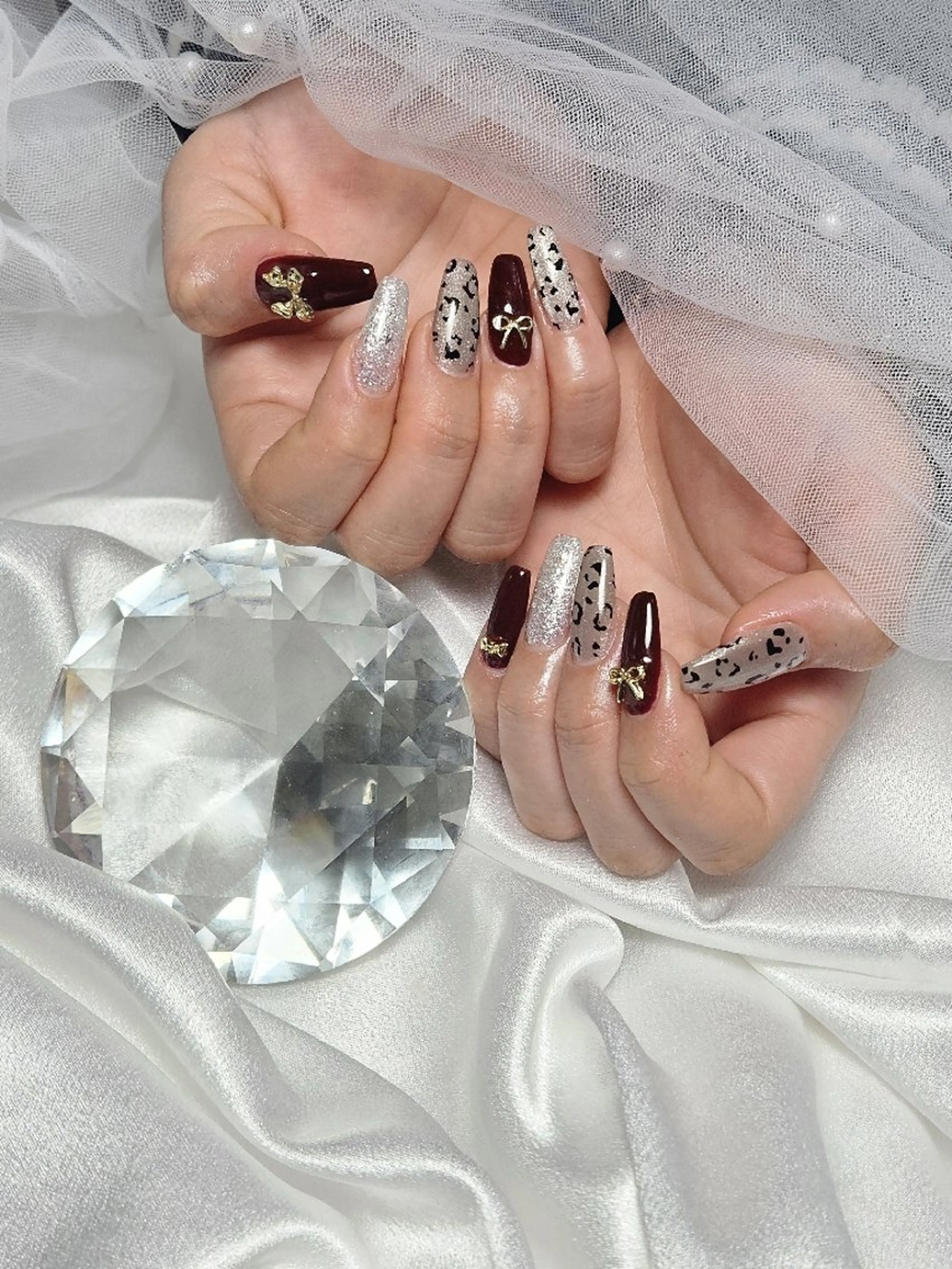 ネイル momo *.+ﾟのネイルデザイン