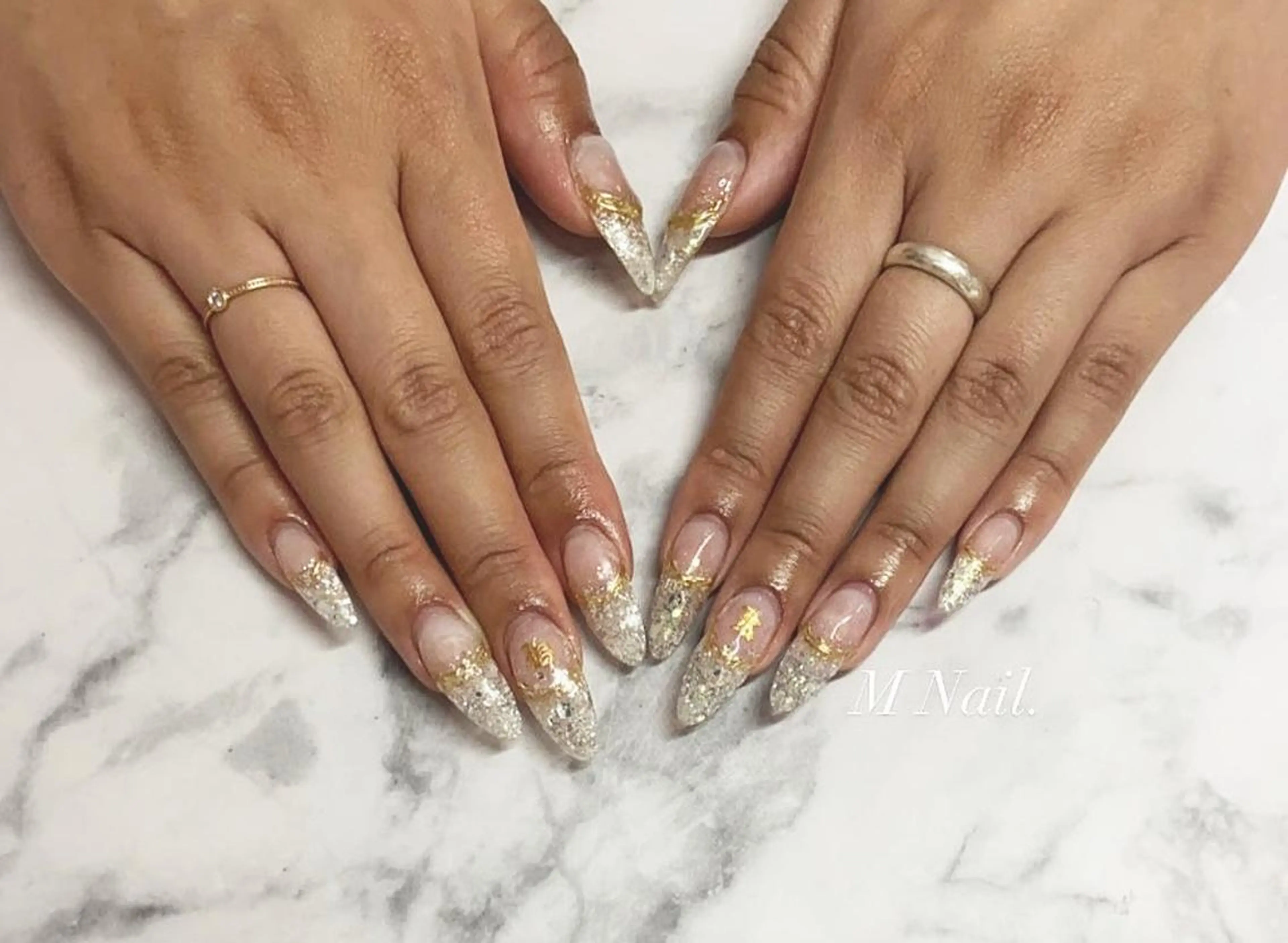 ネイル mra_nail Lunaire.のネイルデザイン