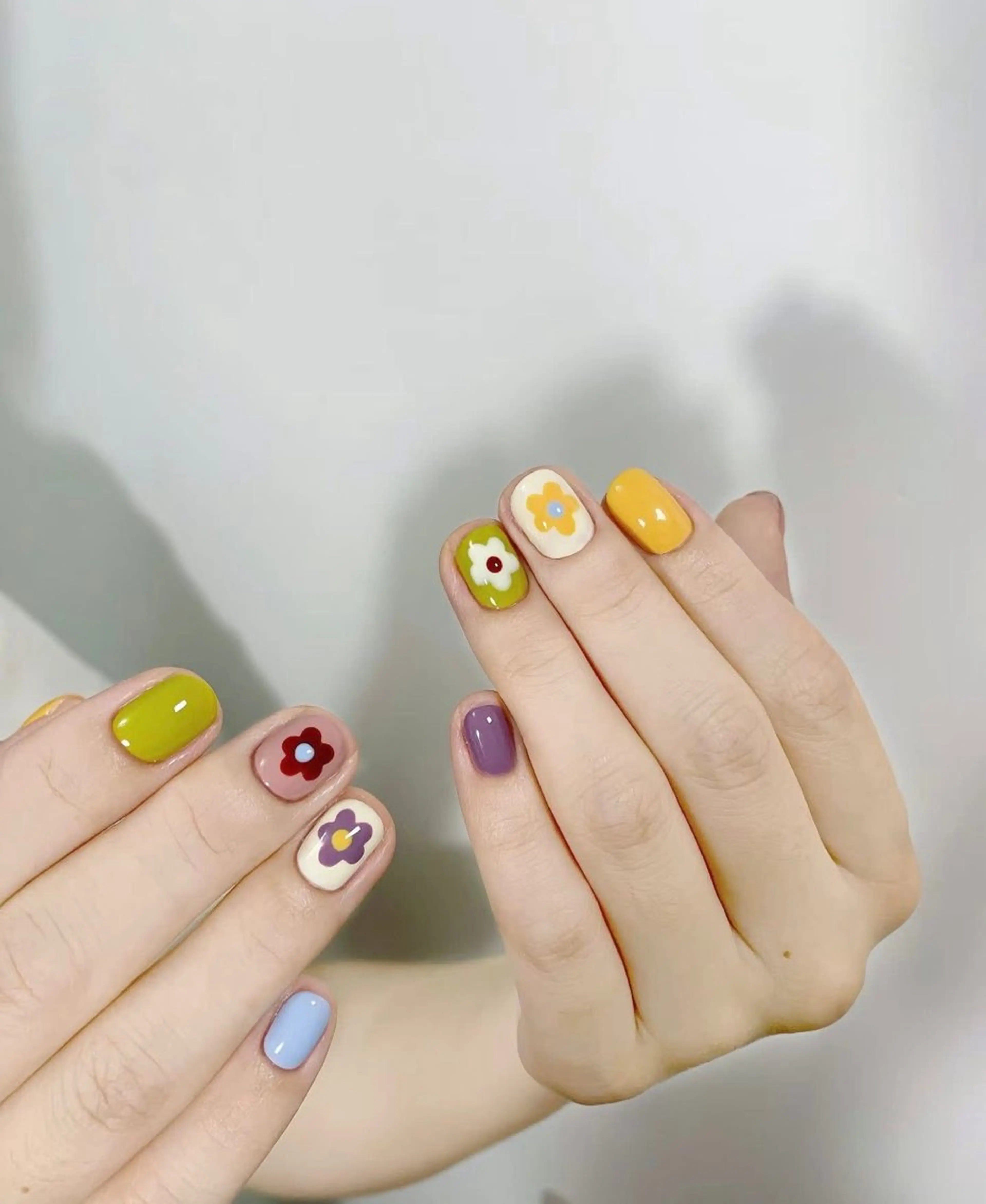 ネイル HANA NAILのネイルデザイン