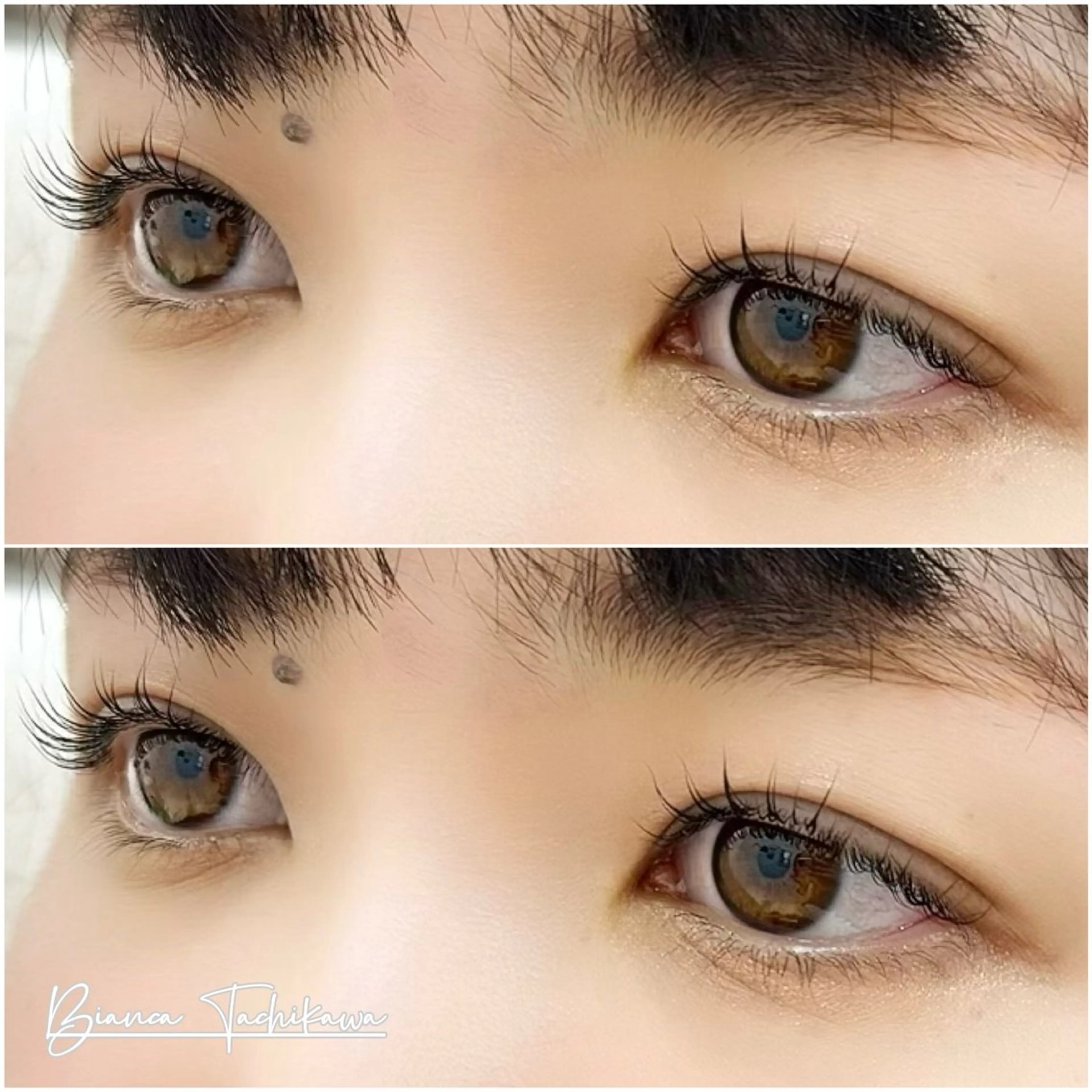 マツエク・マツパ マツパ Bianca立川店 川村のマツエク・マツパデザイン