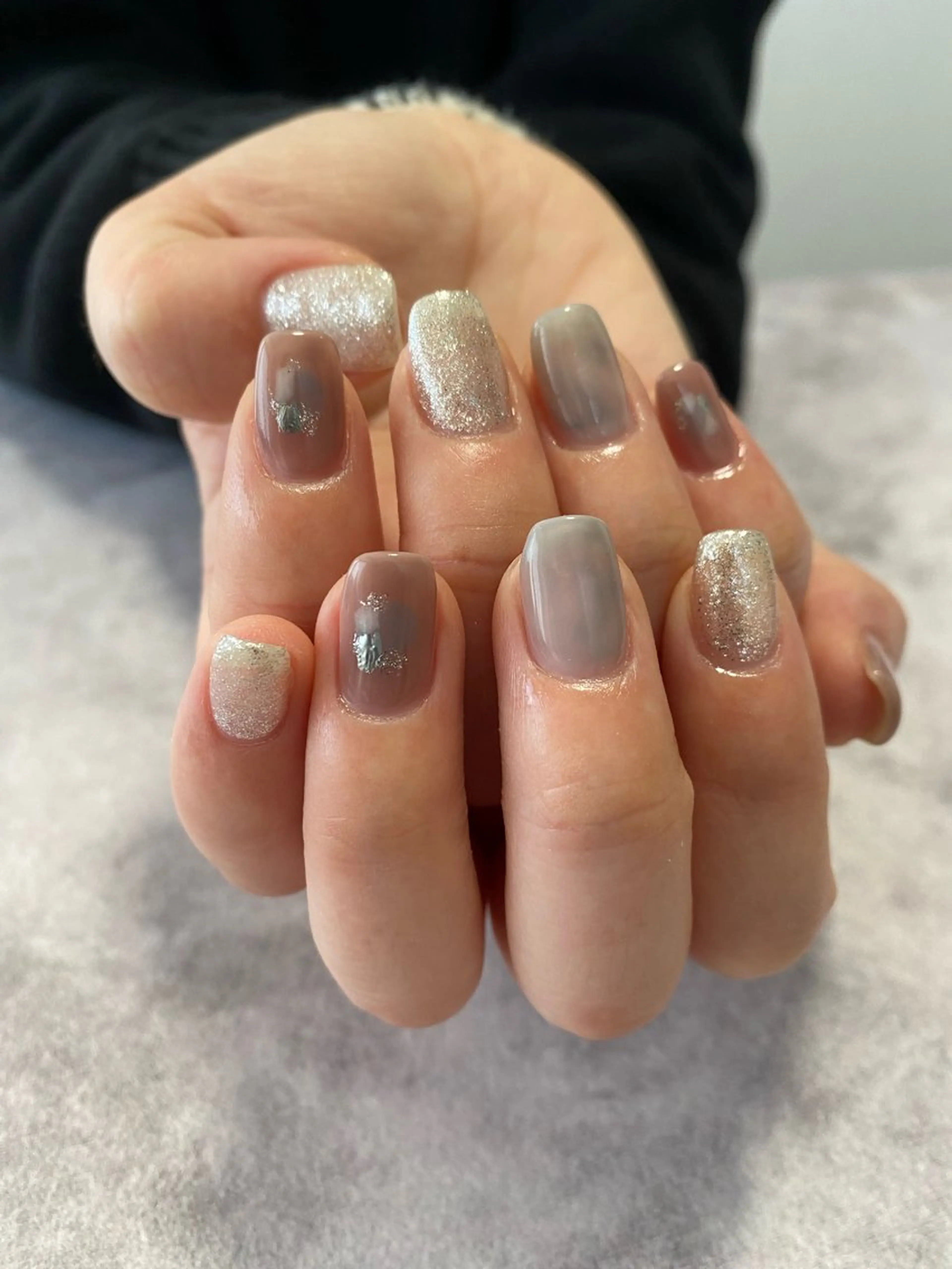 ネイル ニュアンスネイル ハンドネイル to nailのその他イメージ