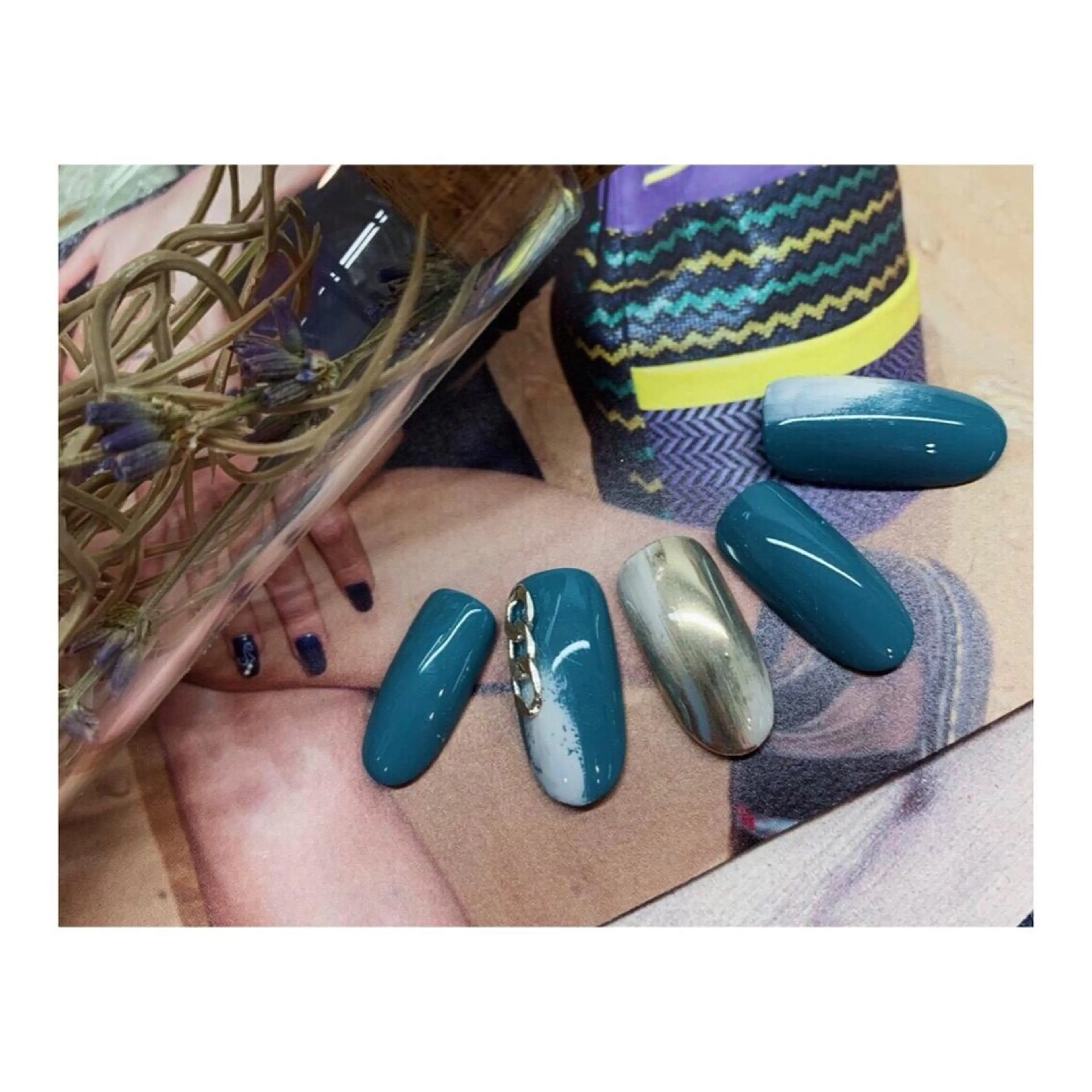 ネイル The Next...所属・TheNext kitahorieのネイルデザイン