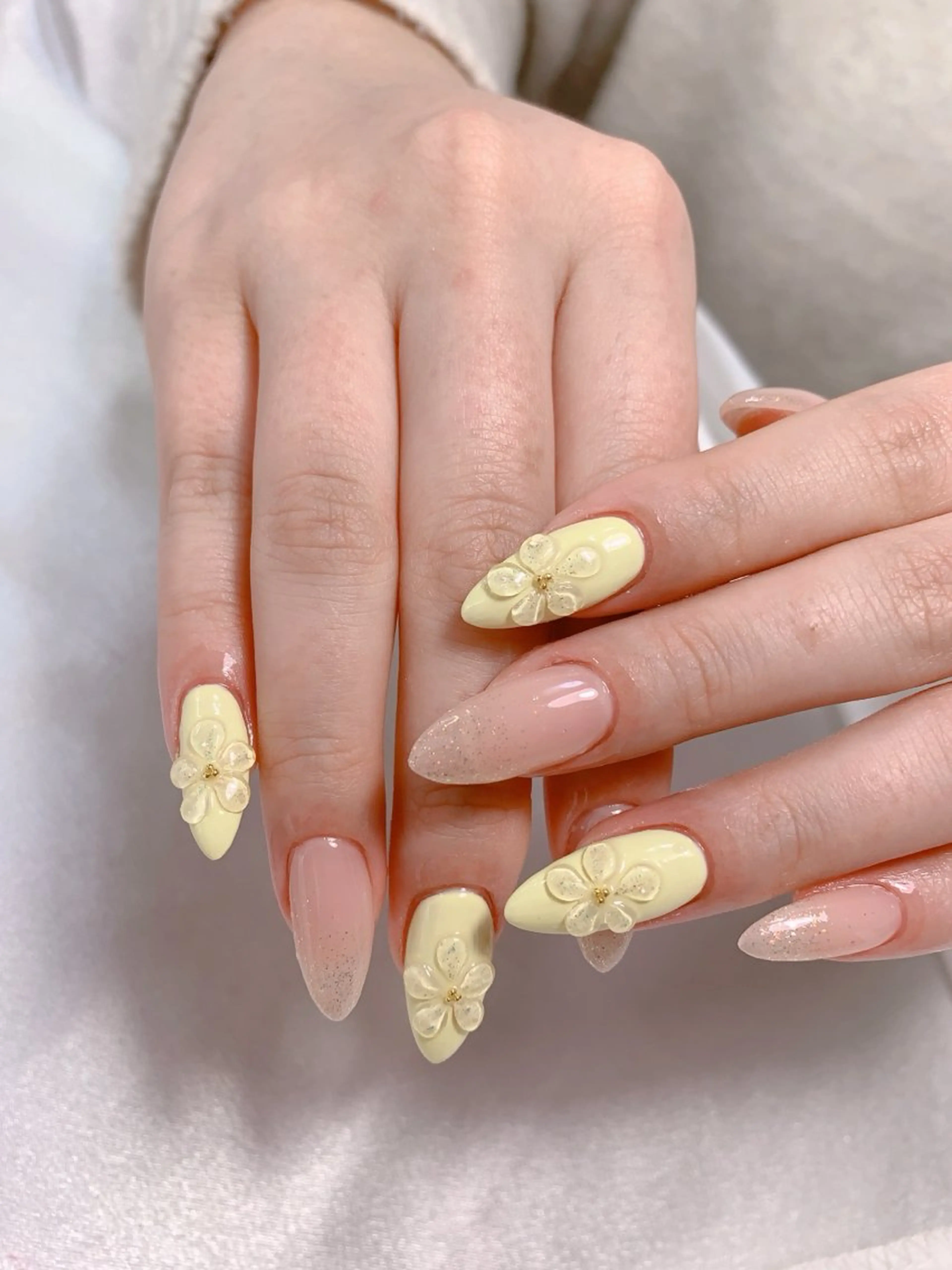 ネイル インフィニティ ネイルサロンのネイルデザイン