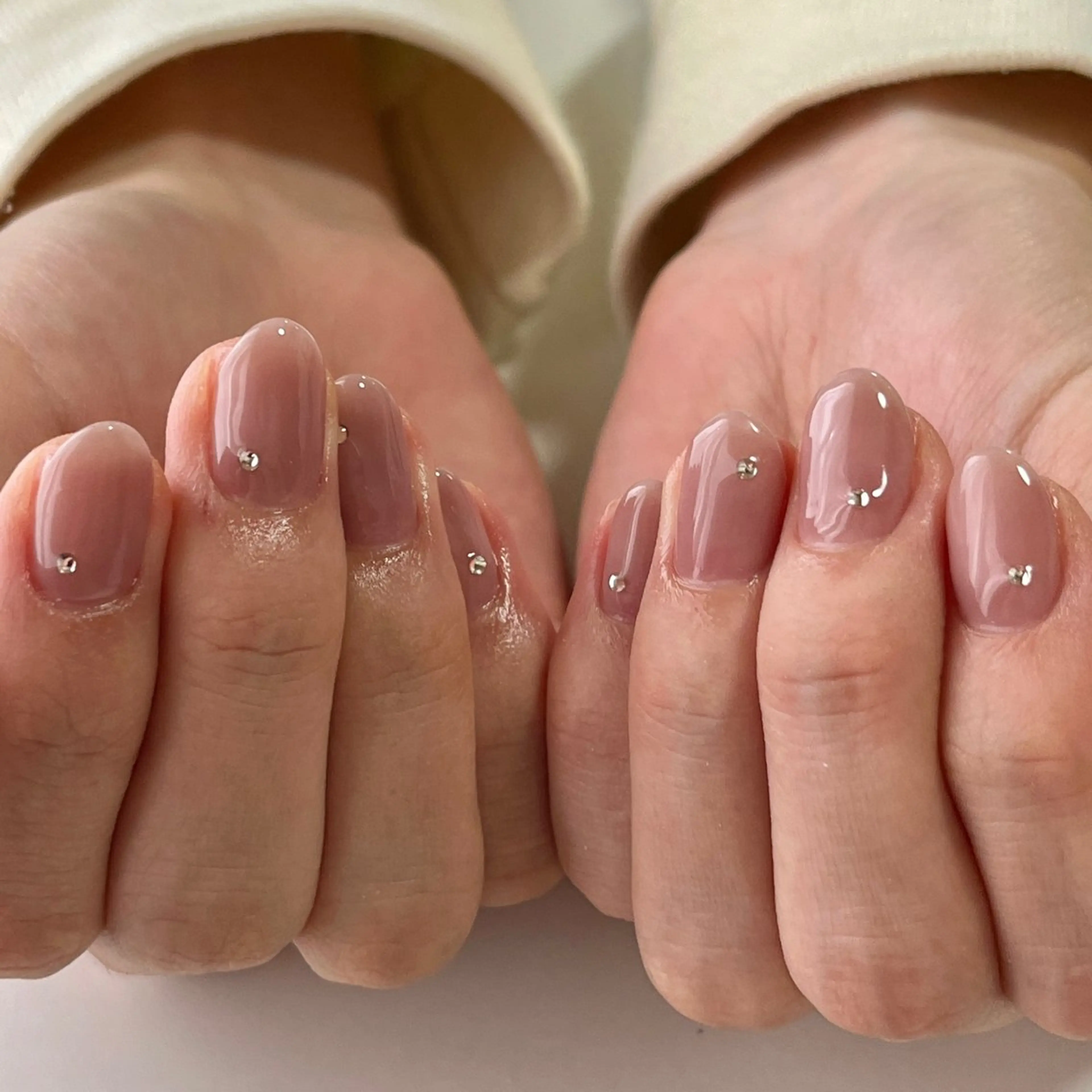 ネイル ハンドネイル Mizuki nailのネイルデザイン