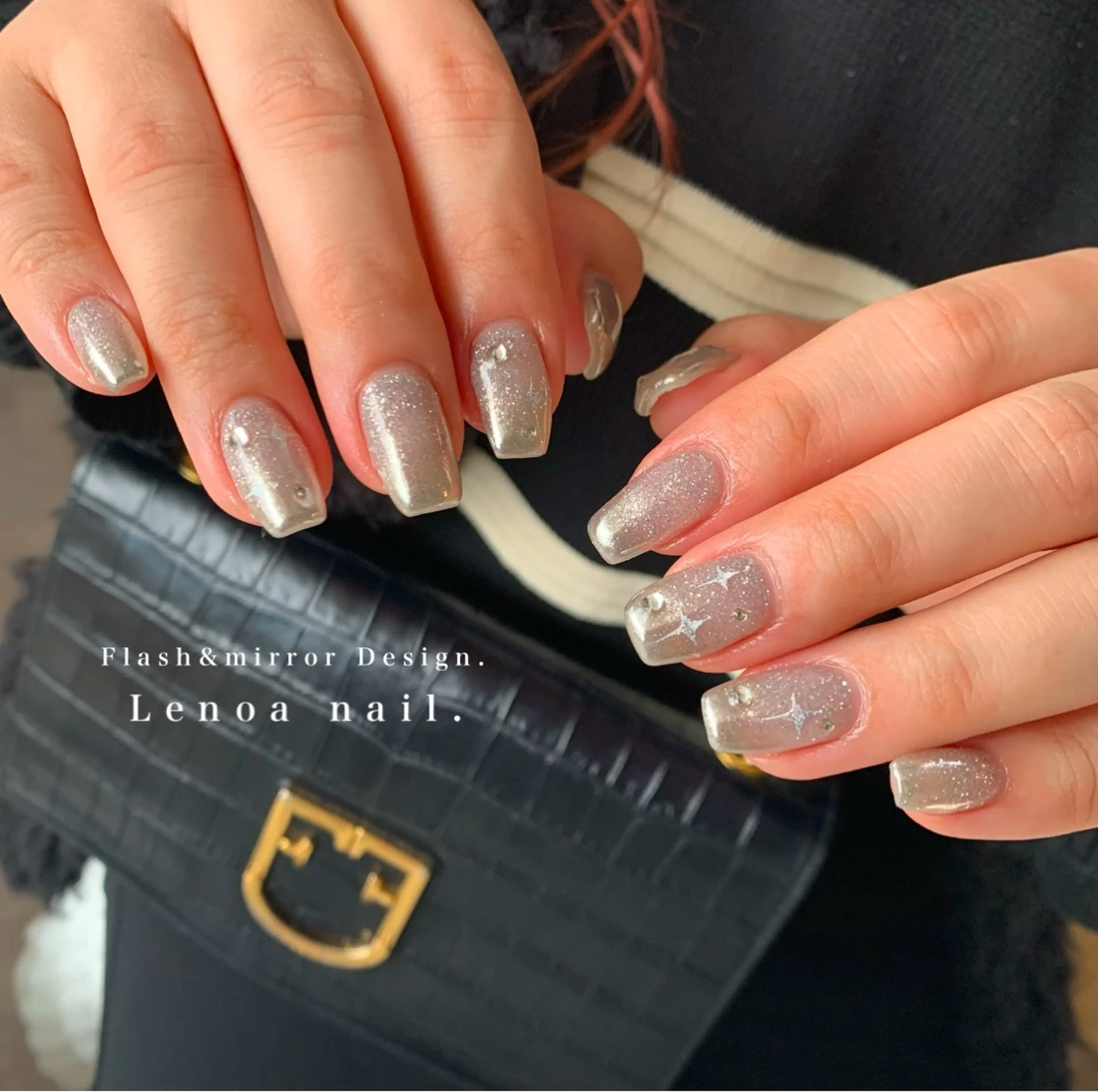 ネイル nailsalon Lenoaのネイルデザイン