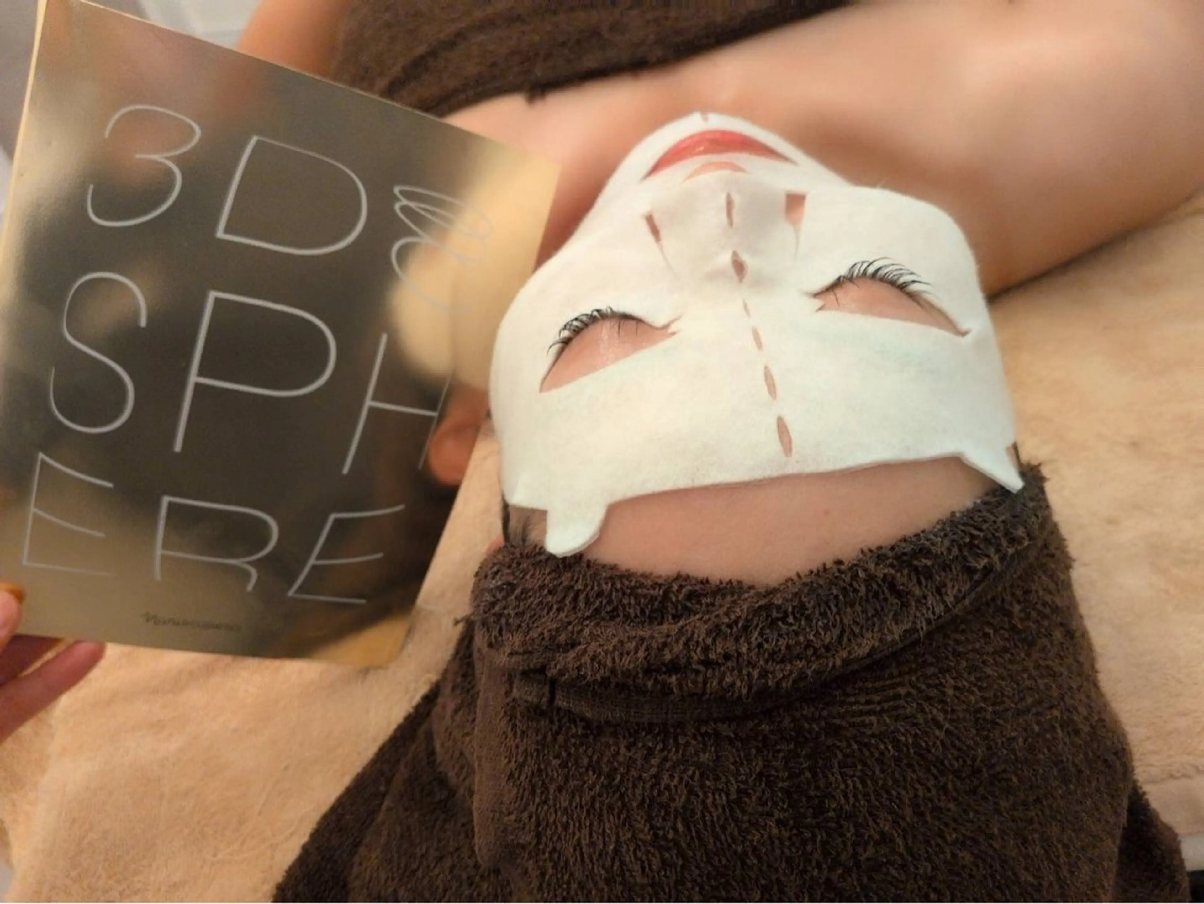 代謝アップ，浮腫み， 体質改善のエステ・リラクイメージ