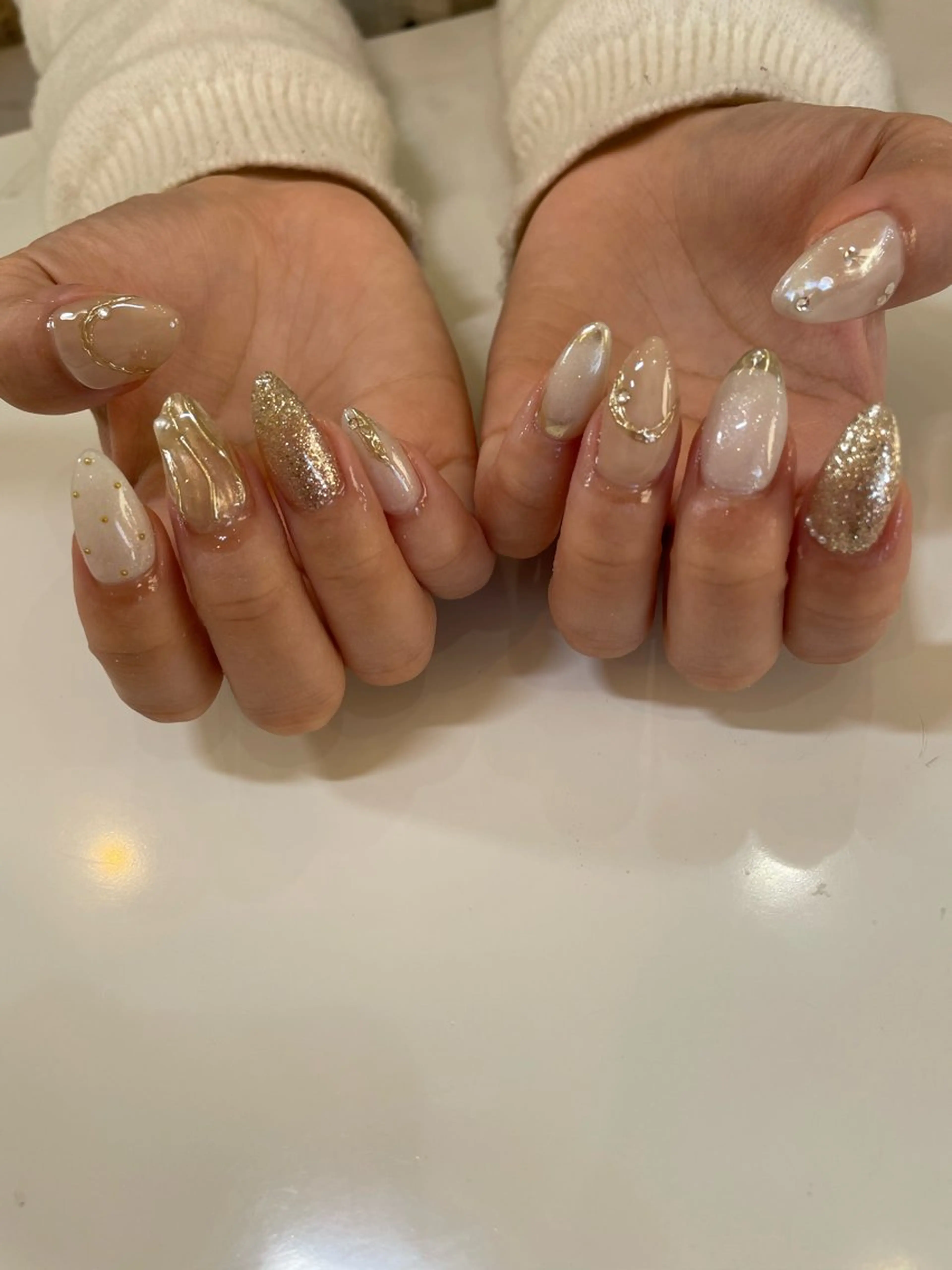 ネイル Nail Salon Gummi.のネイルデザイン