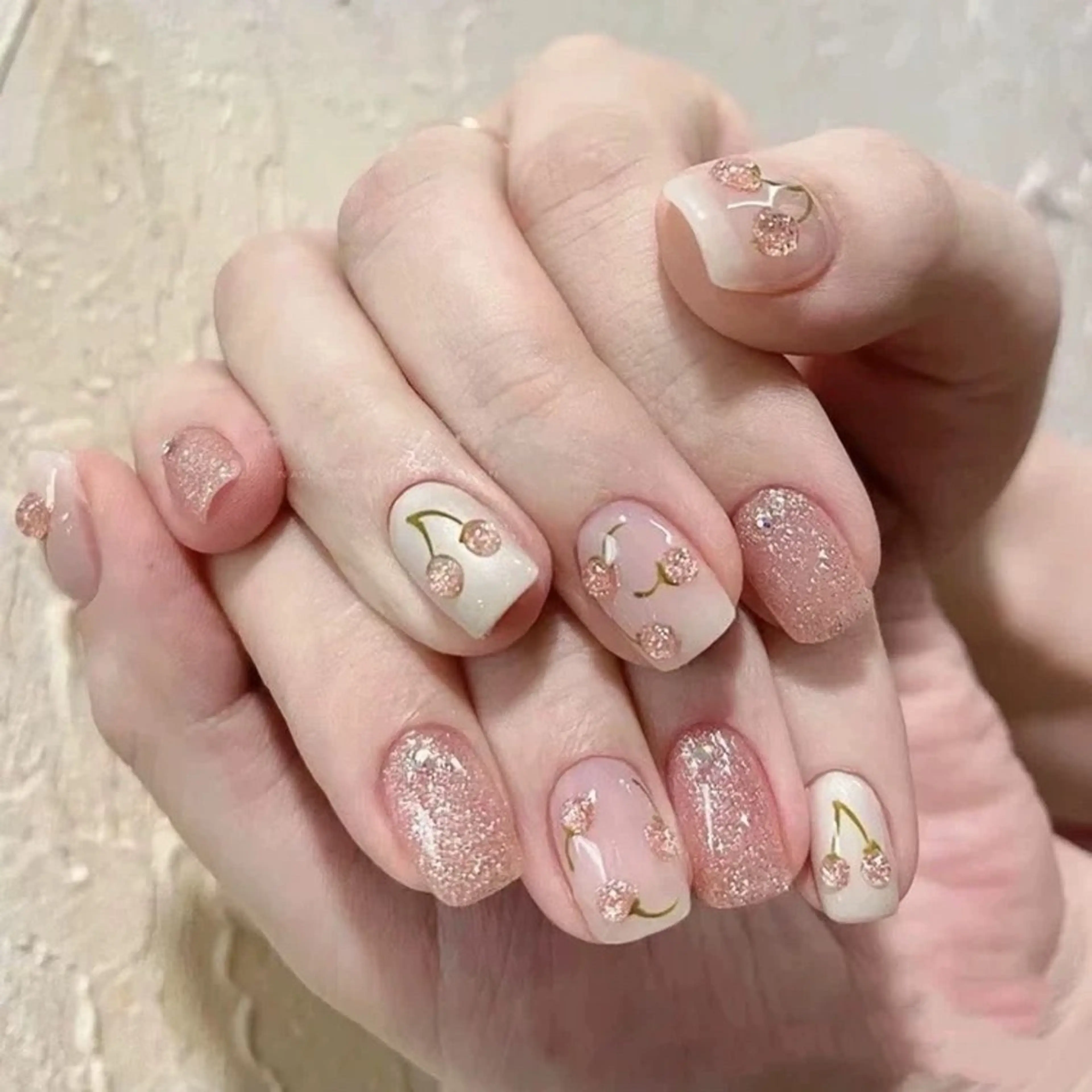 🌷[オープン限定]定額春コース☘️の写真