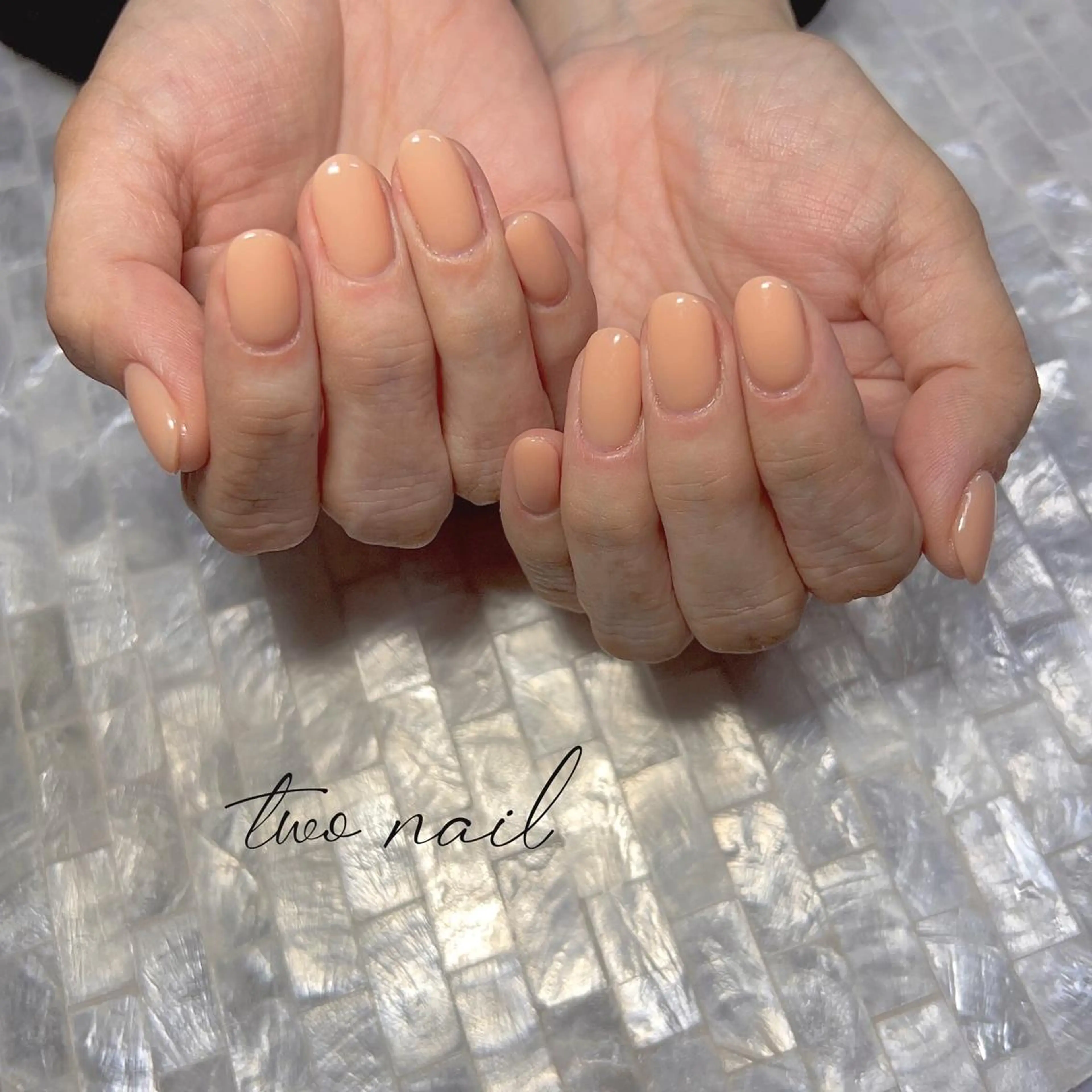 ネイル アートネイル フットネイル ハート ニュアンスネイル オフィスネイル ハンドネイル two nailのネイルデザイン