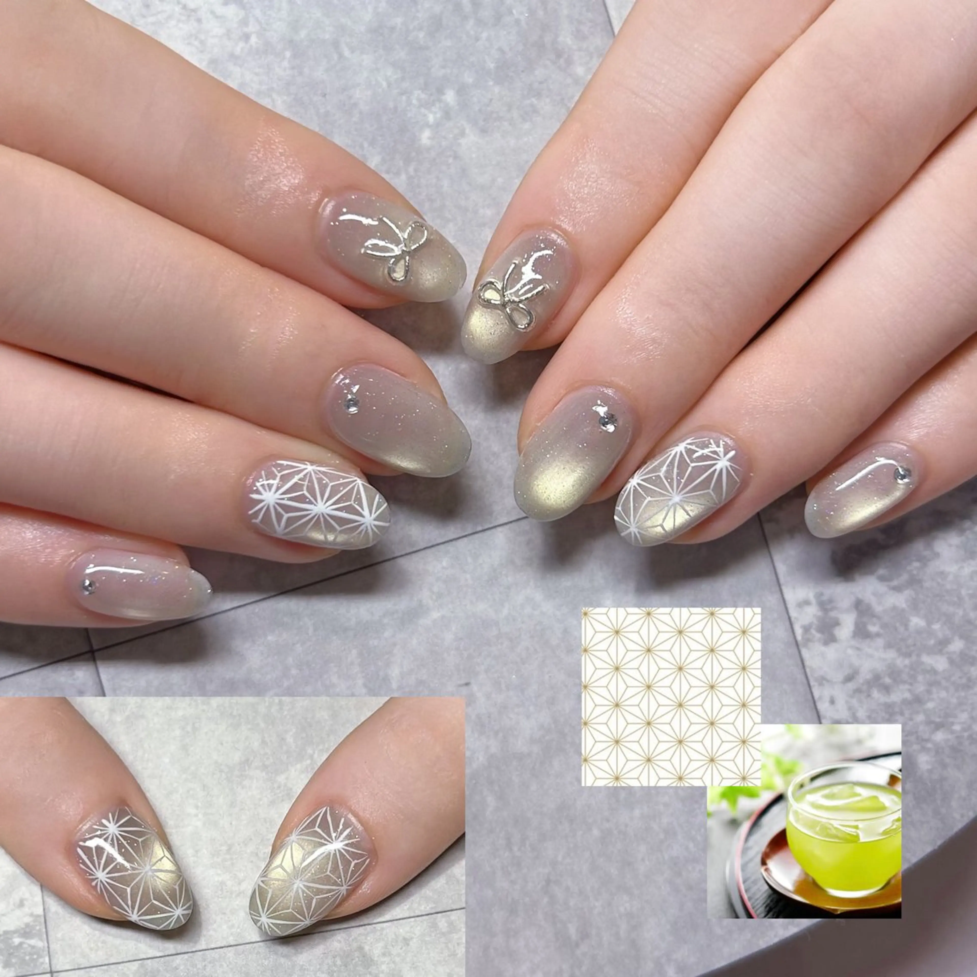 ネイル ハンドネイル Neolive rita🐾Eimiのネイルデザイン