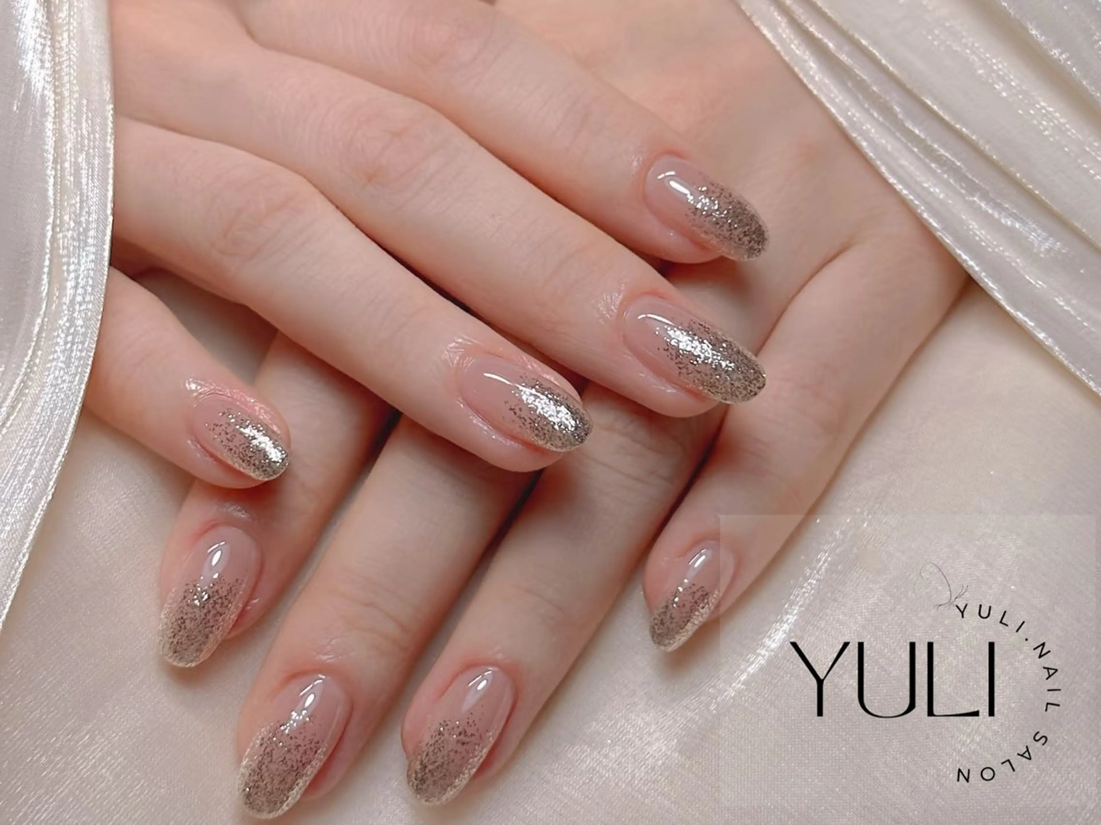 ネイル ハンドネイル 🎀YULI_ Nail 🎀新宿店のネイルデザイン