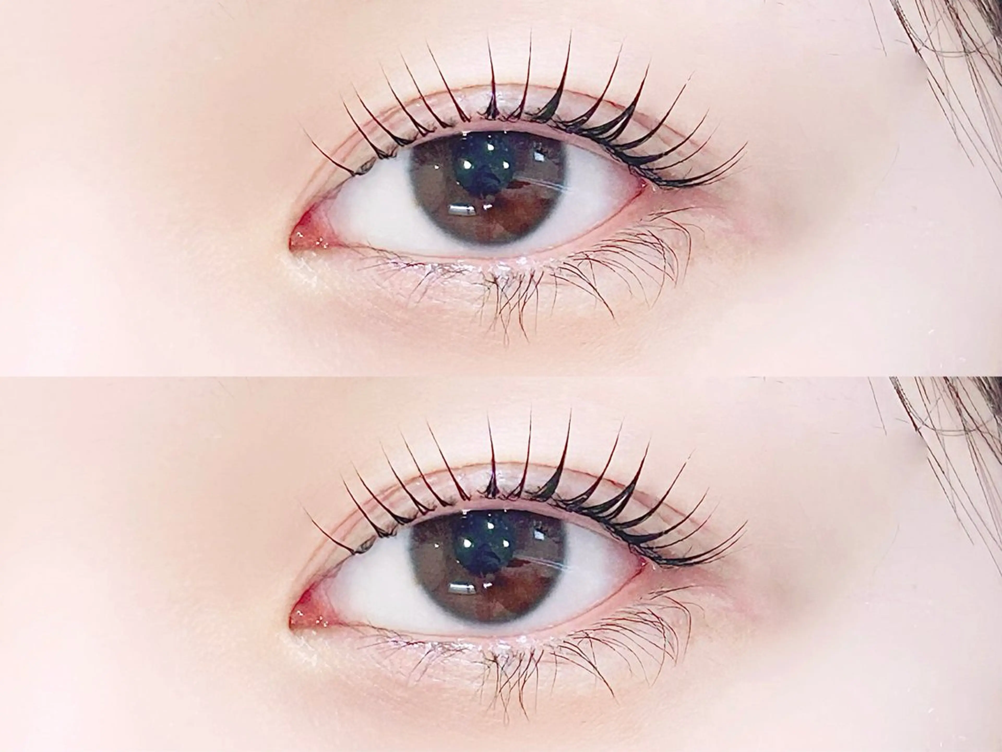 マツエク・マツパ パリジェンヌラッシュリフト マツパ eyelist 🫧nanami🫧のマツエク・マツパデザイン