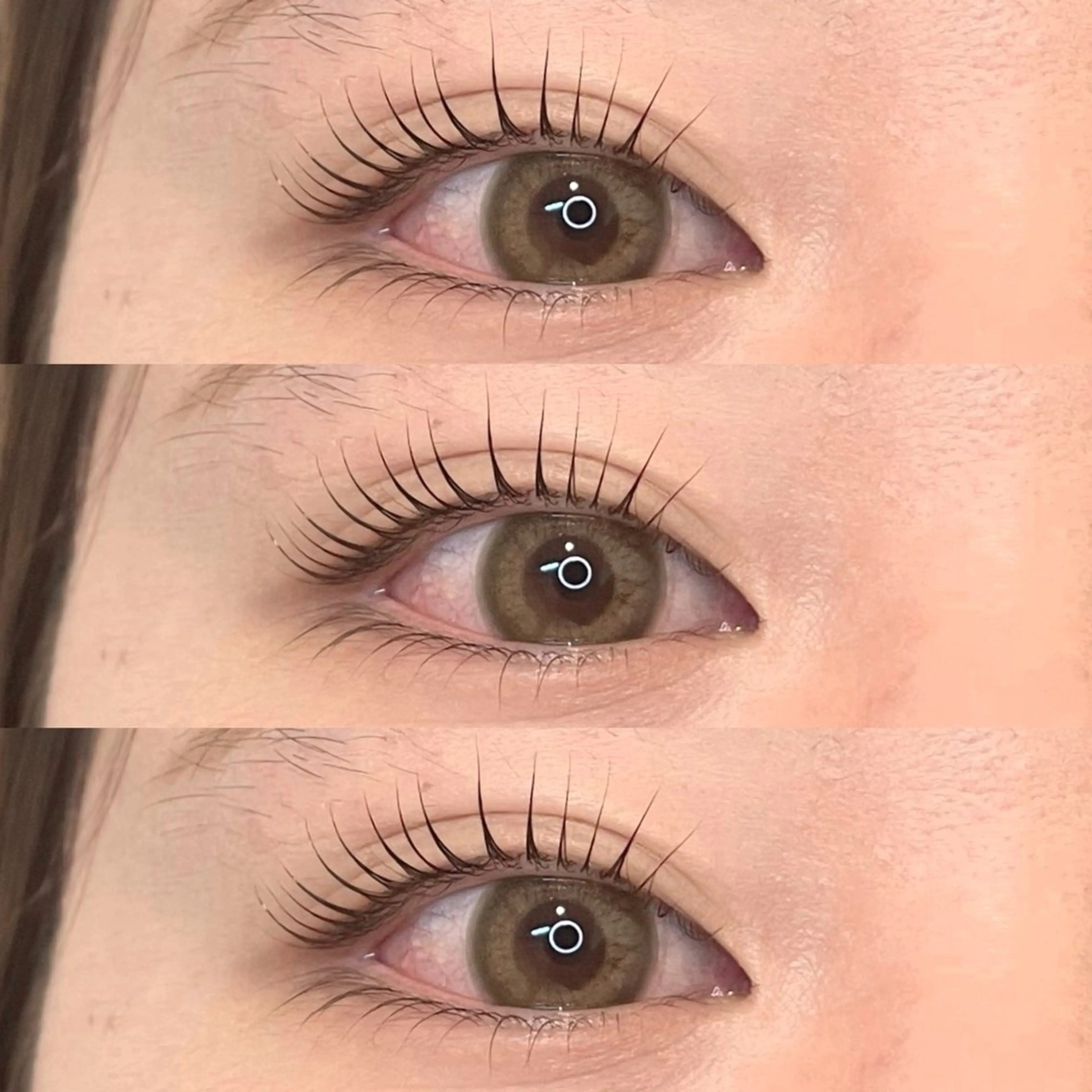 マツエク・マツパ マツパ ＋tico _ayanaのマツエク・マツパデザイン