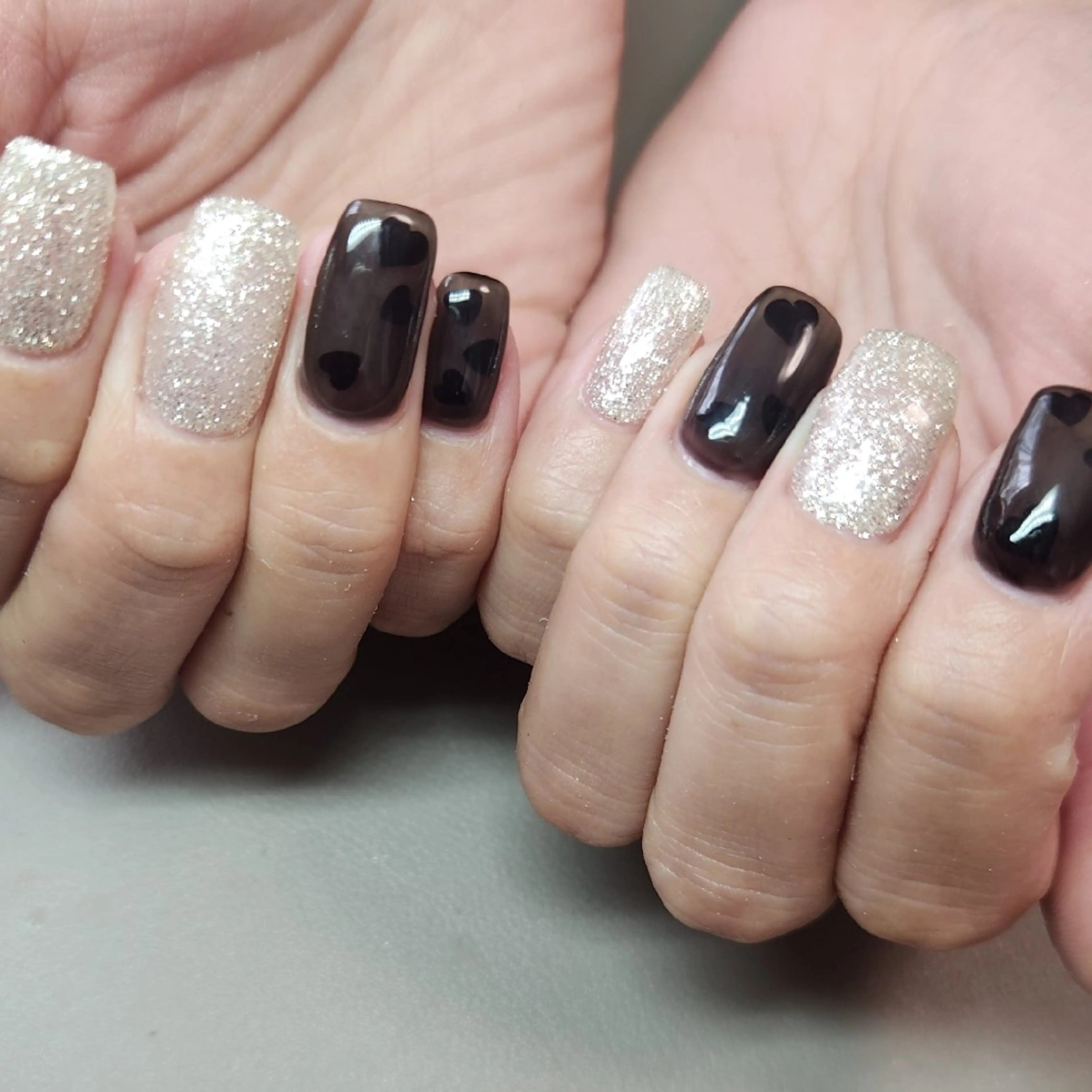 ネイル ハンドネイル K3nail   maiのネイルデザイン