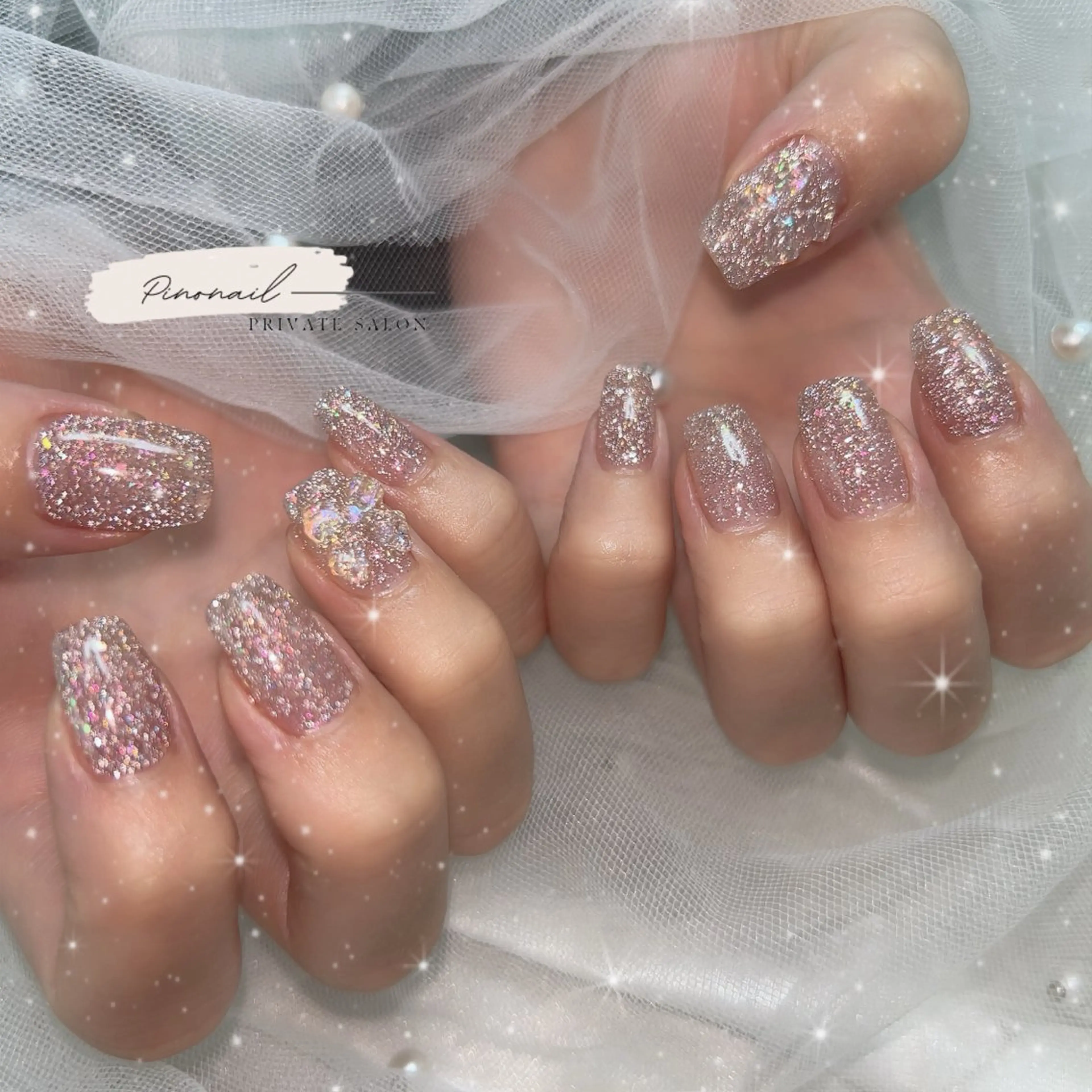 ネイル ハンドネイル Pino Nailのネイルデザイン