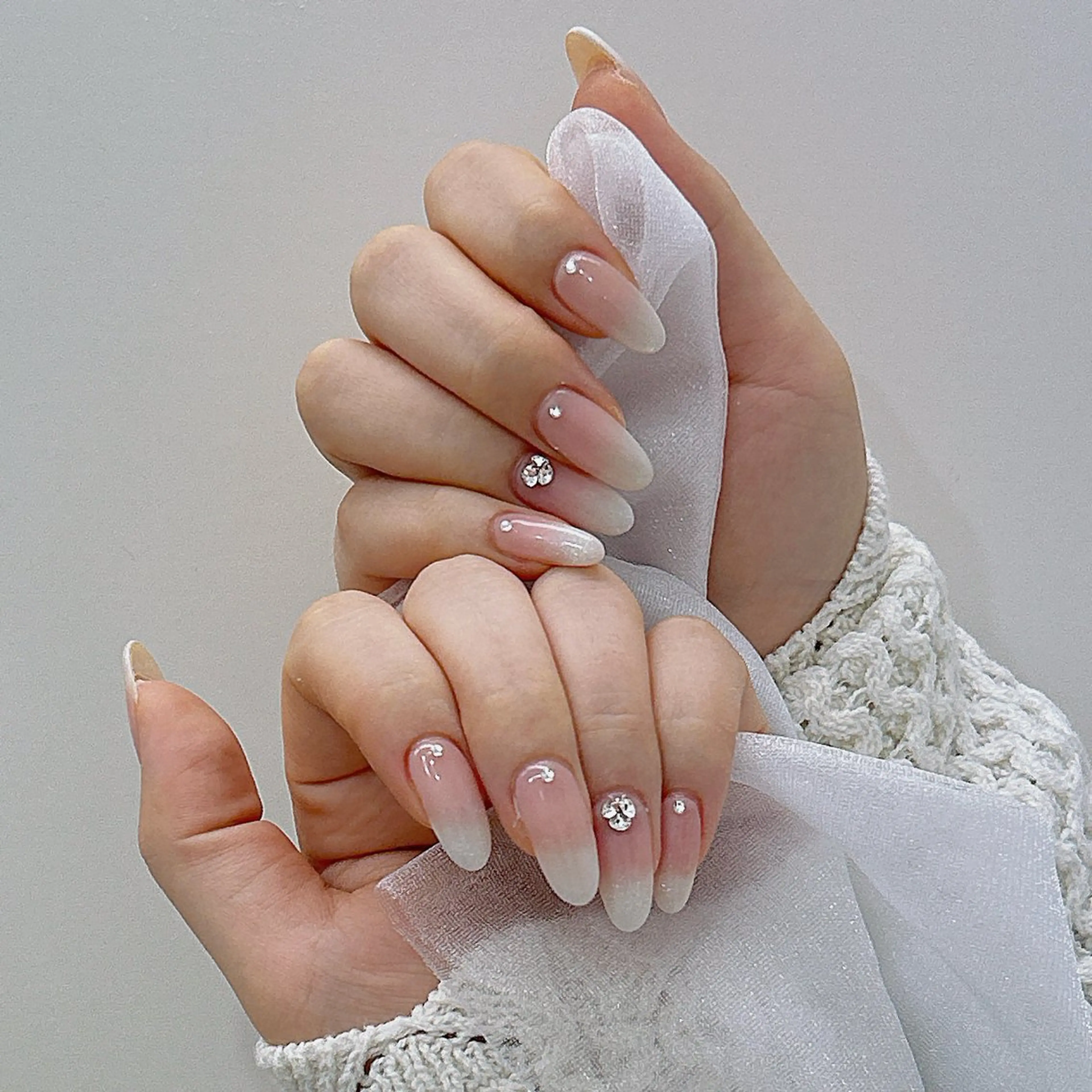 ネイル ハンドネイル . Natsumiのネイルデザイン