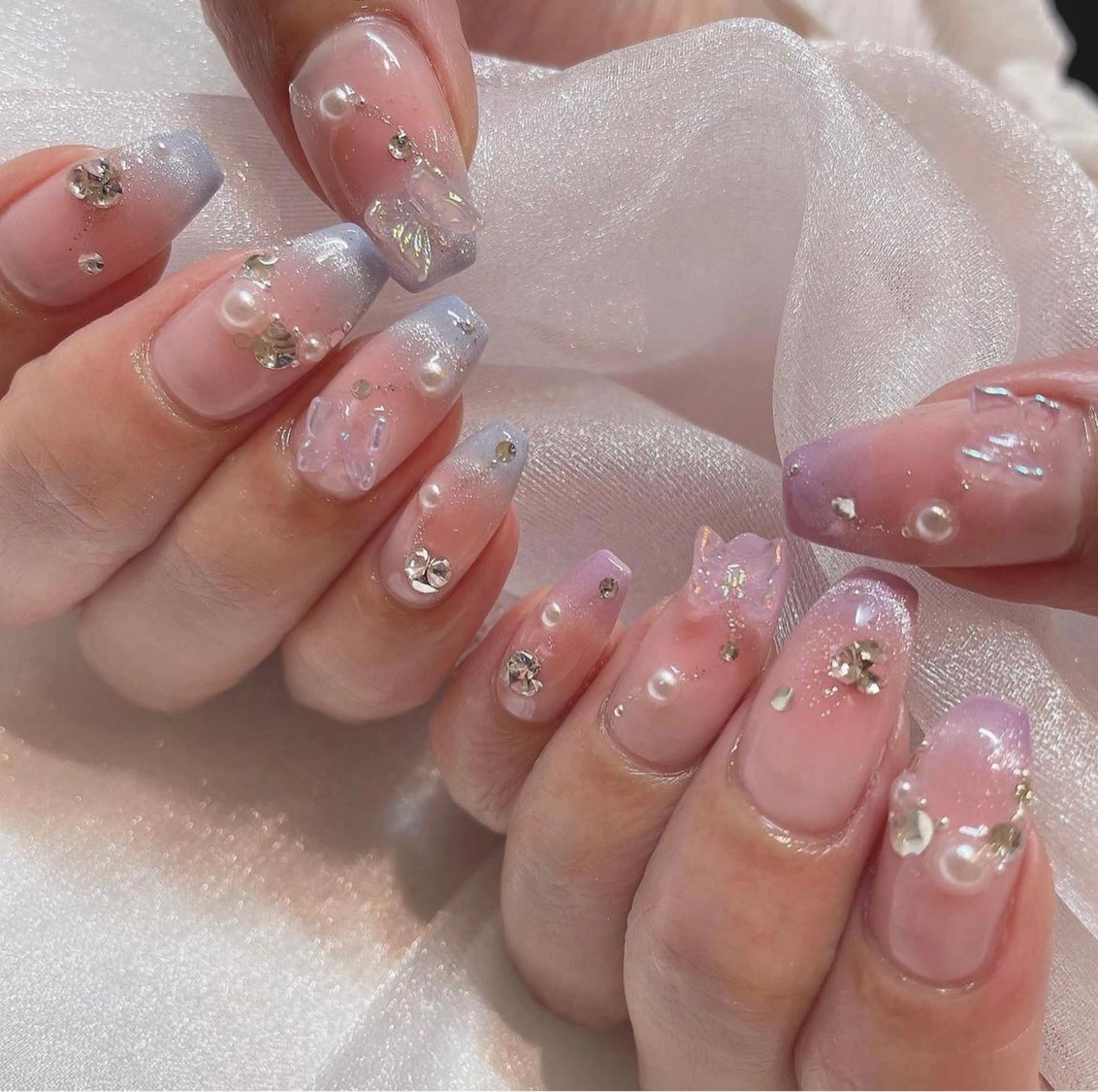 ネイル ハンドネイル ハンドケア Nail salon SEICAのネイルデザイン
