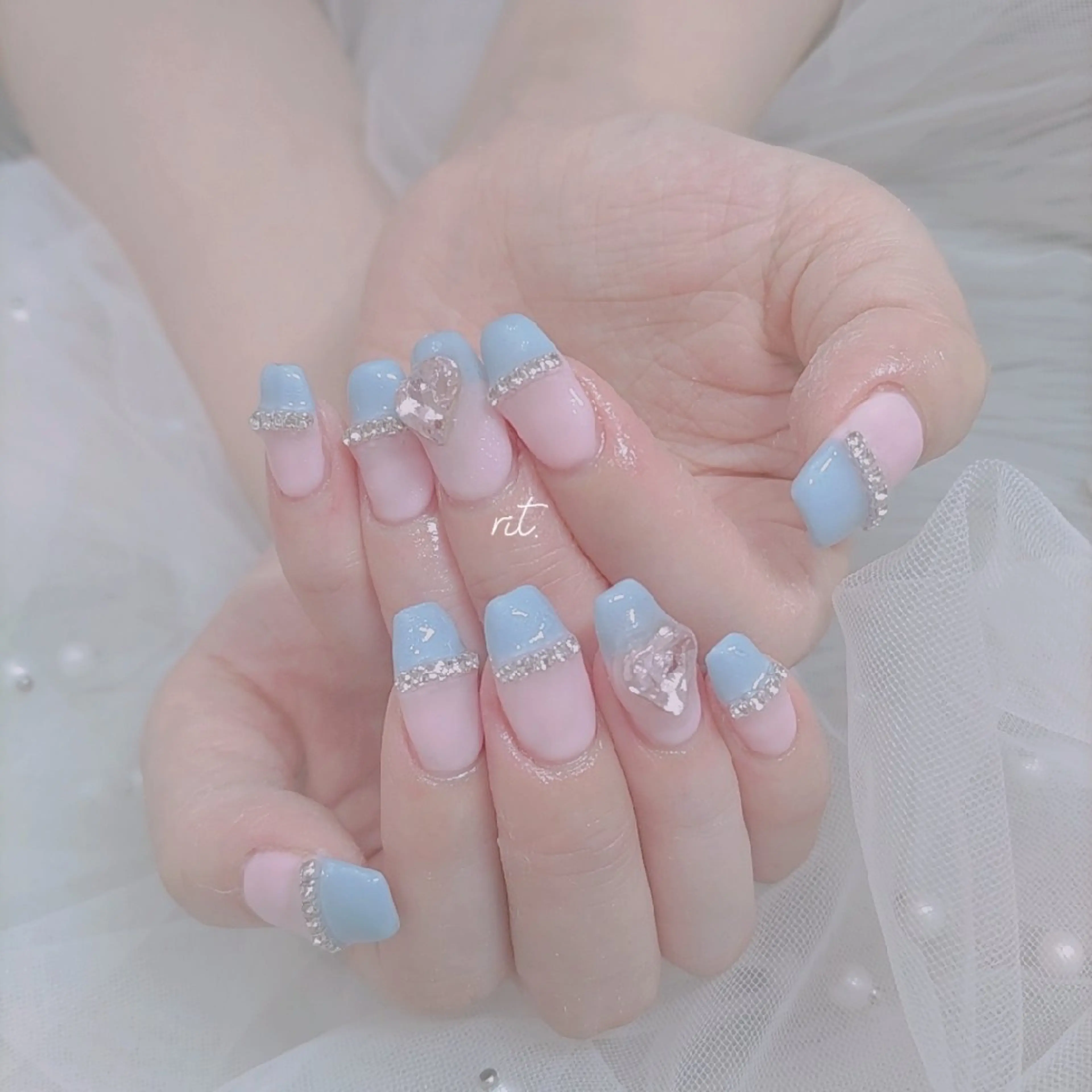 ネイル ハンドネイル rit. _リットのネイルデザイン