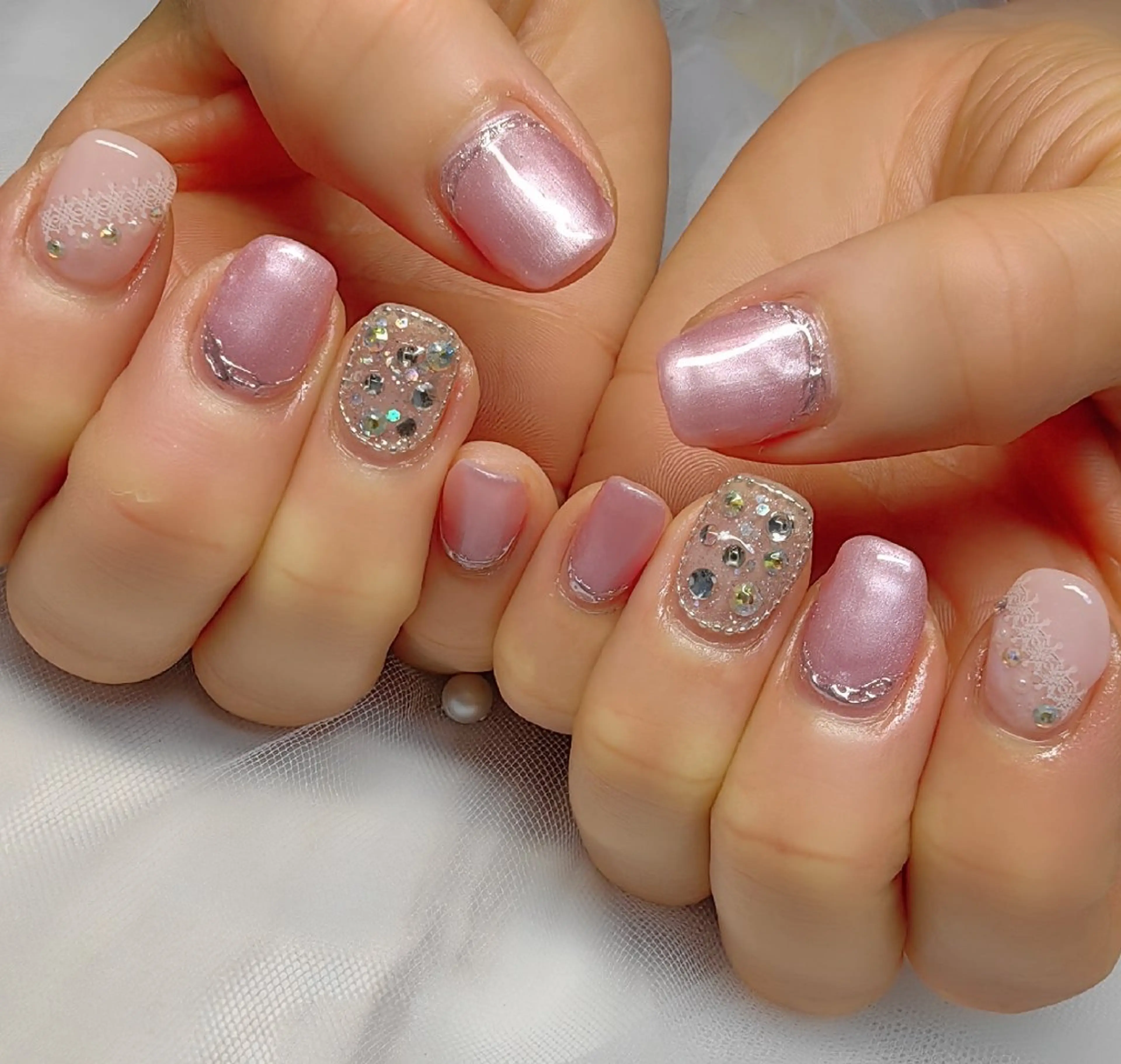 ネイル ハンドネイル reve あやののネイルデザイン