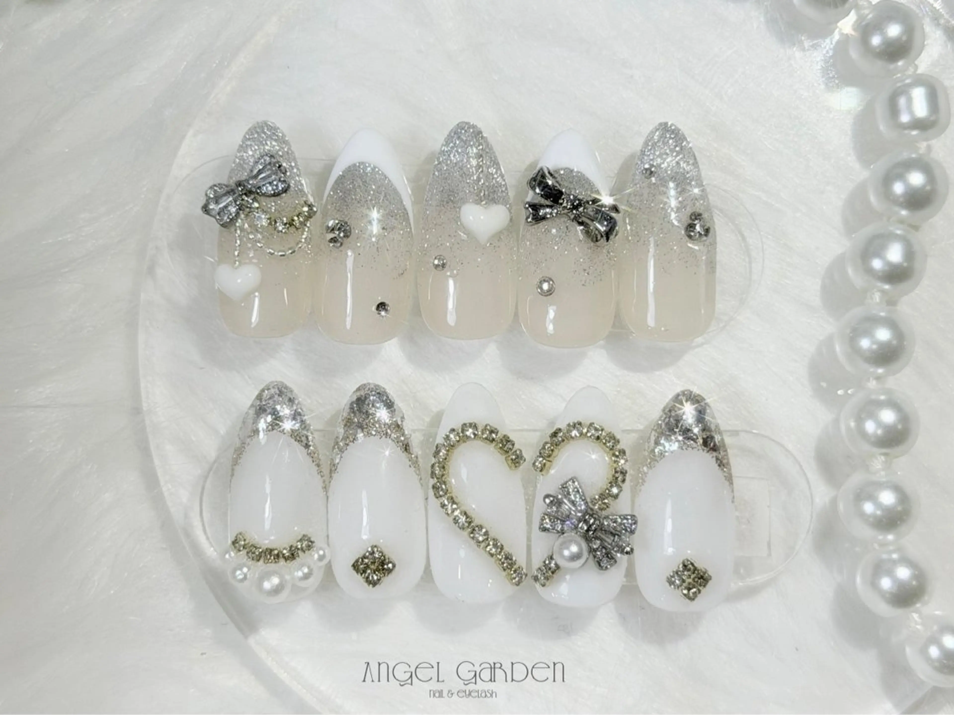 ネイル めぐ 💫韓国ネイルのネイルデザイン