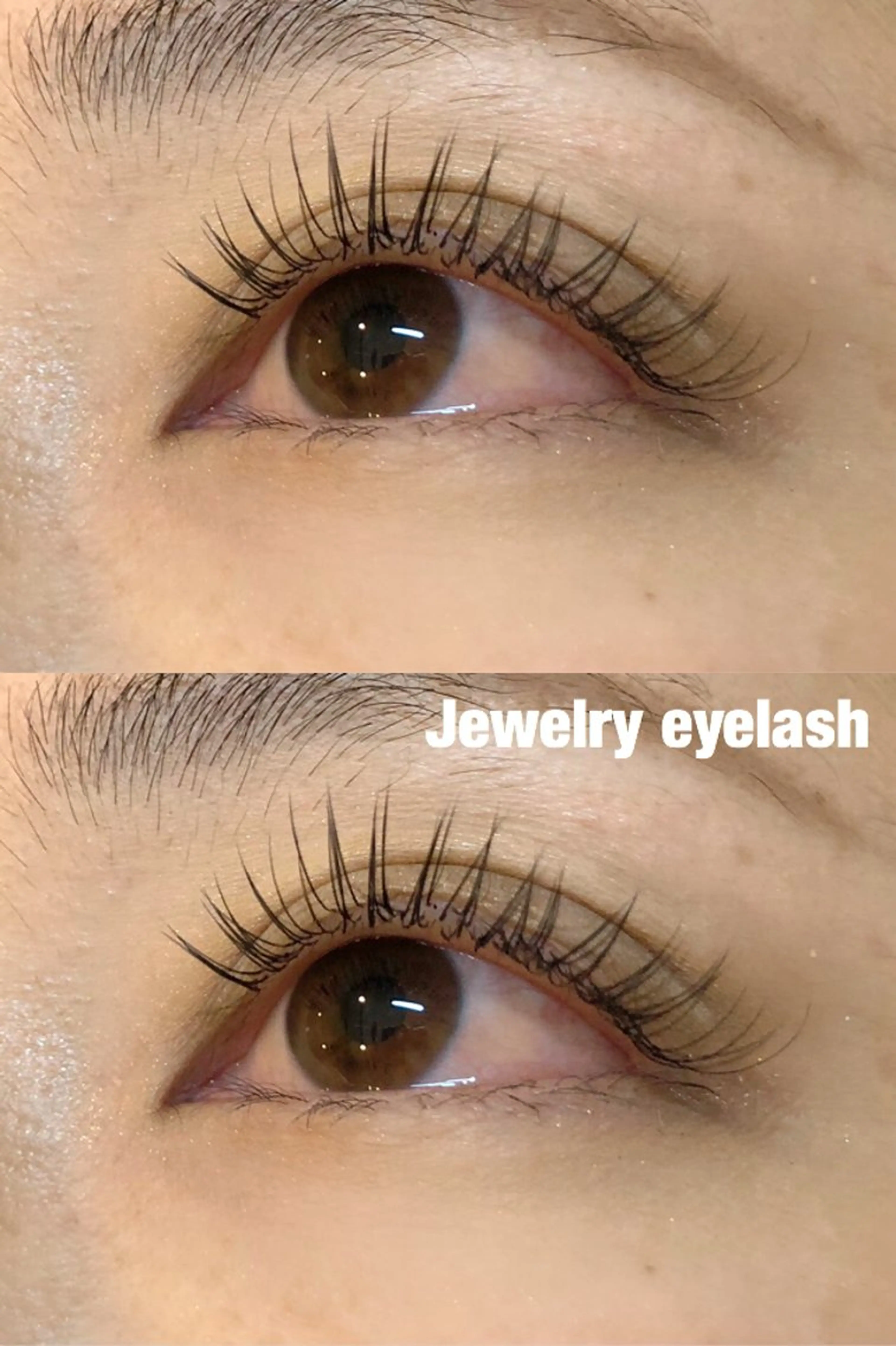 マツエク・マツパ 山田 楓のマツエク・マツパデザイン