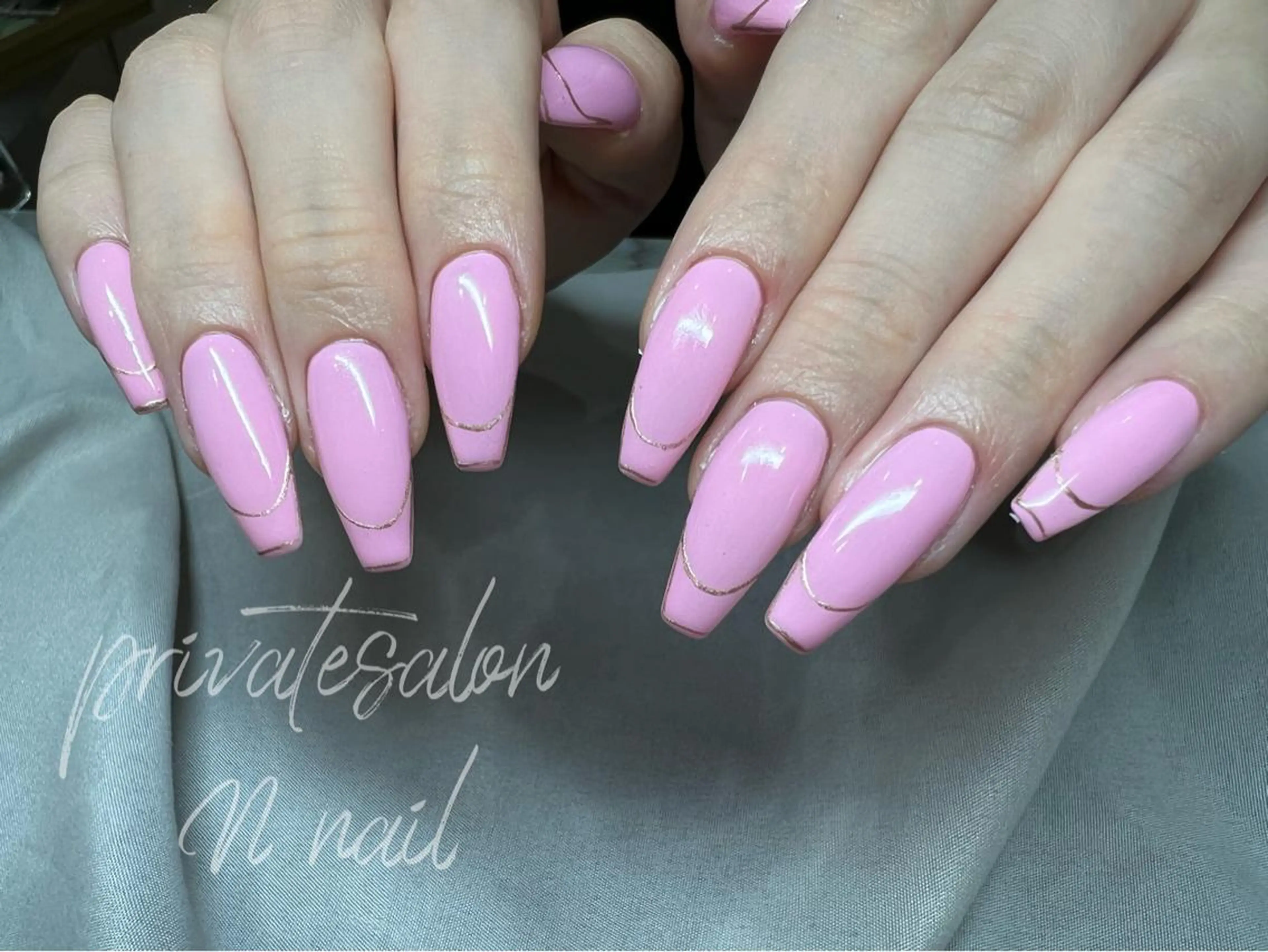 ネイル Private nailsalon  N所属・N nail - KOBE -のネイルデザイン