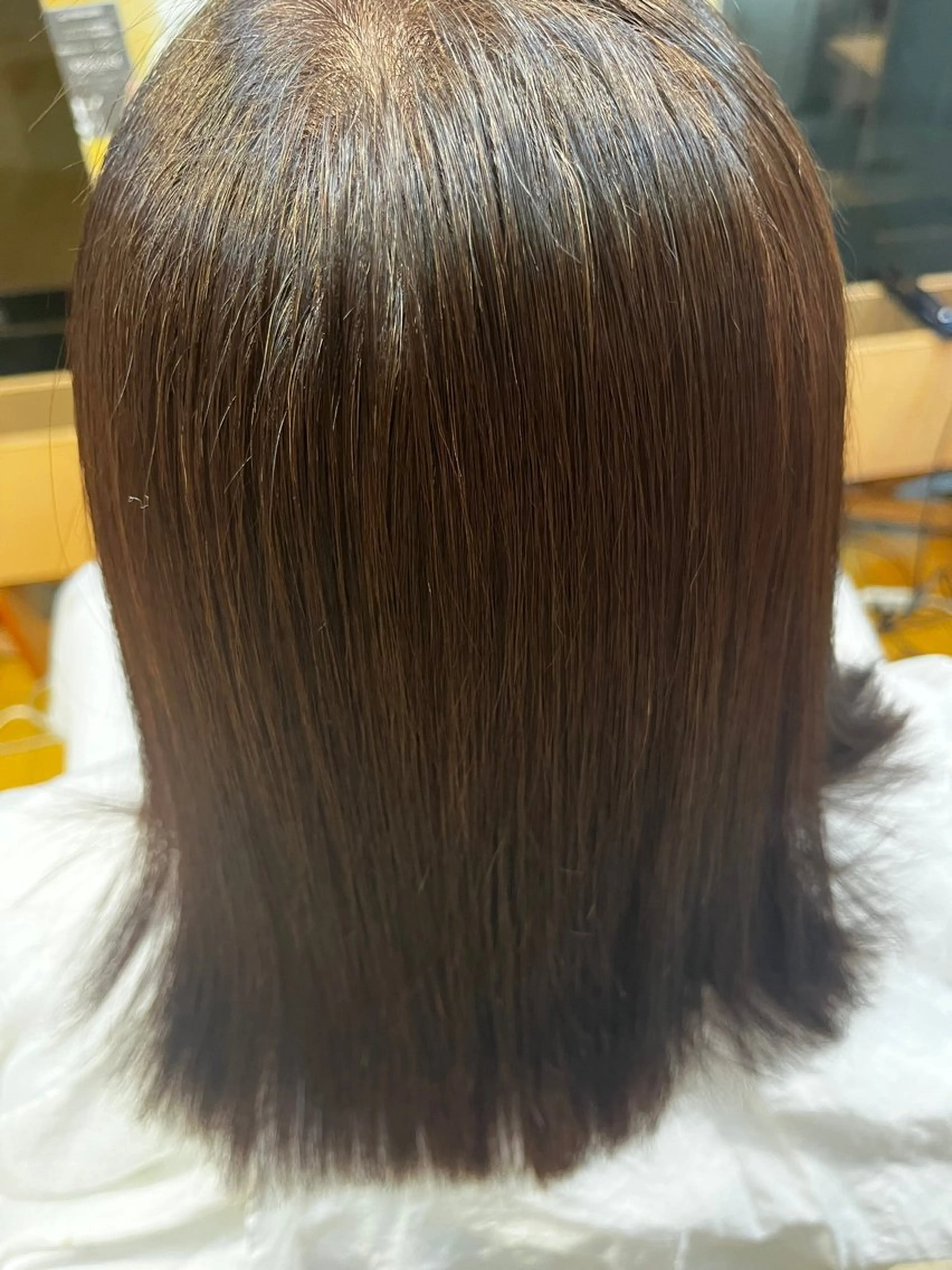 田口 響希のヘアスタイル